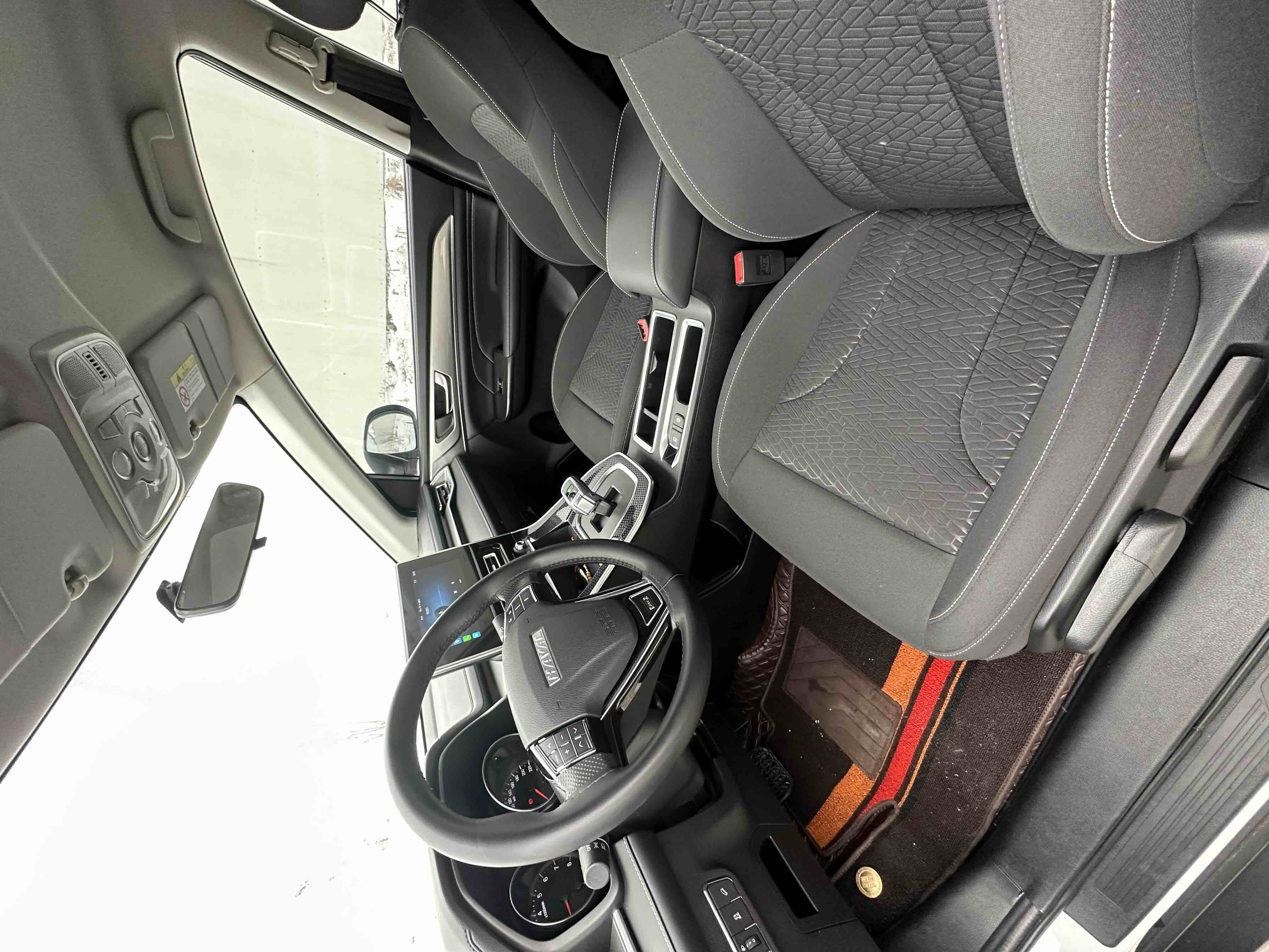 Haval M6 2023 #4 Haval M6 2023 صورة سيارة #4