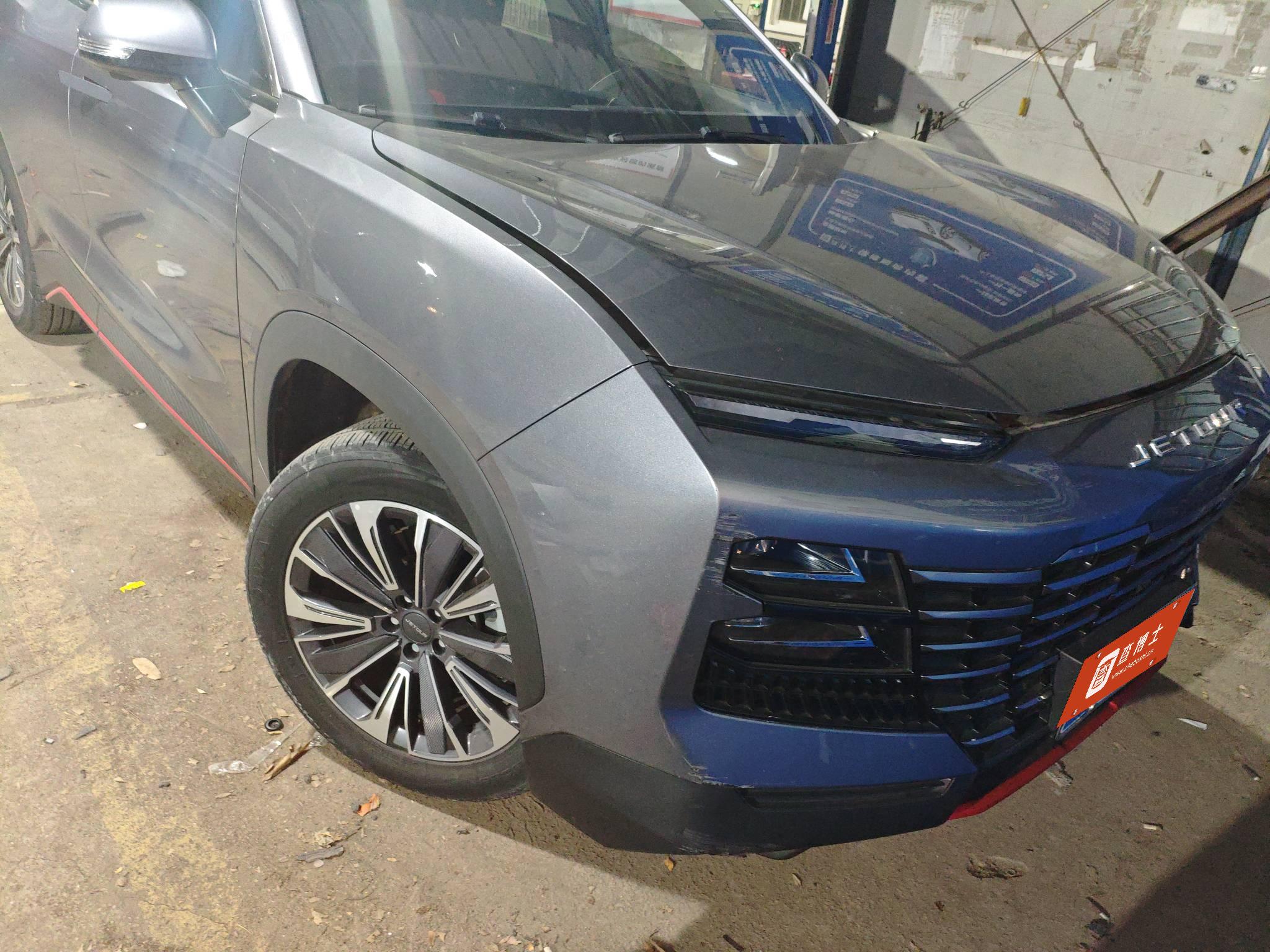 Jetour Dashing 2023 car image #4