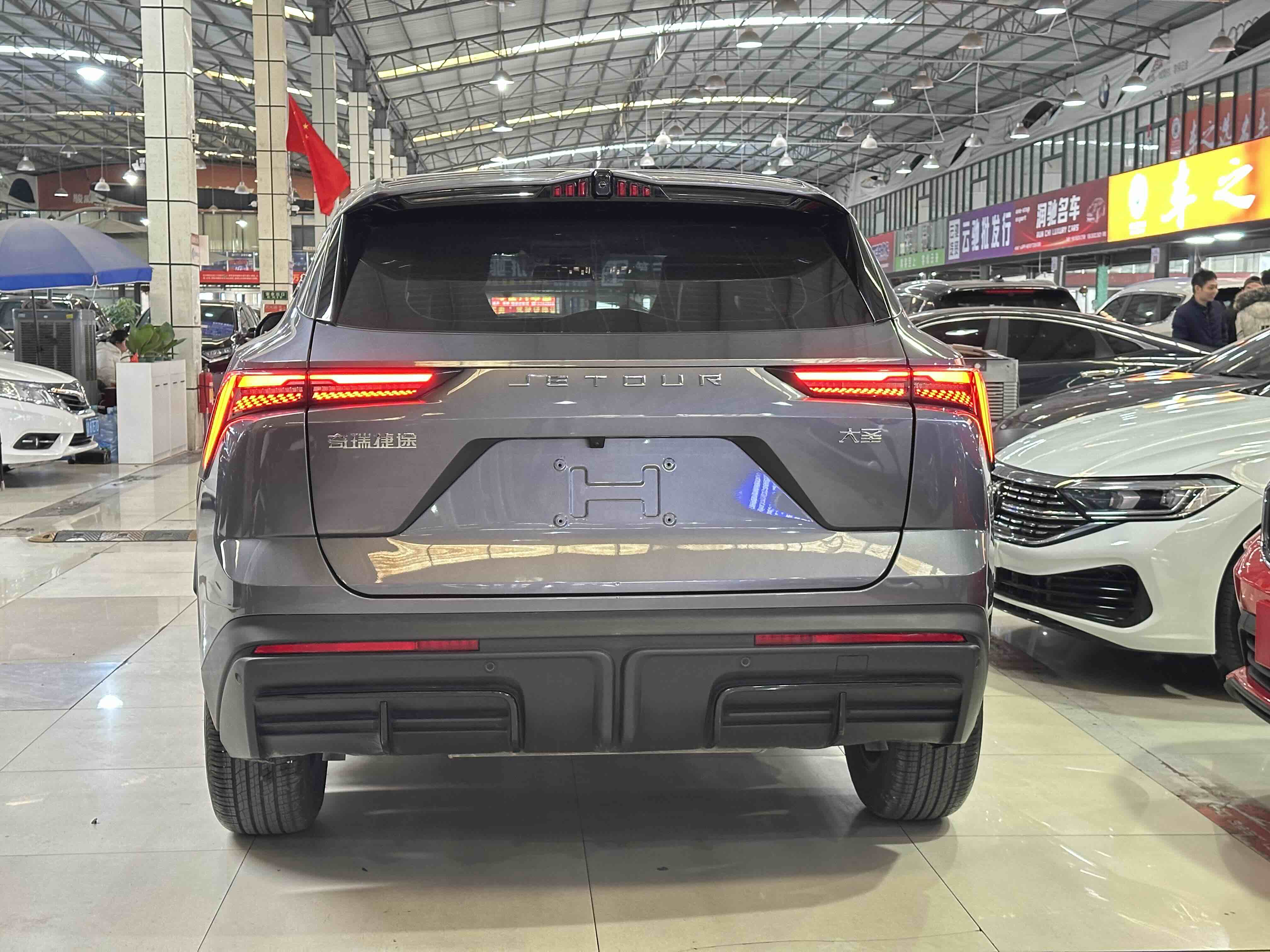 Jetour Dashing 2023 car image #4