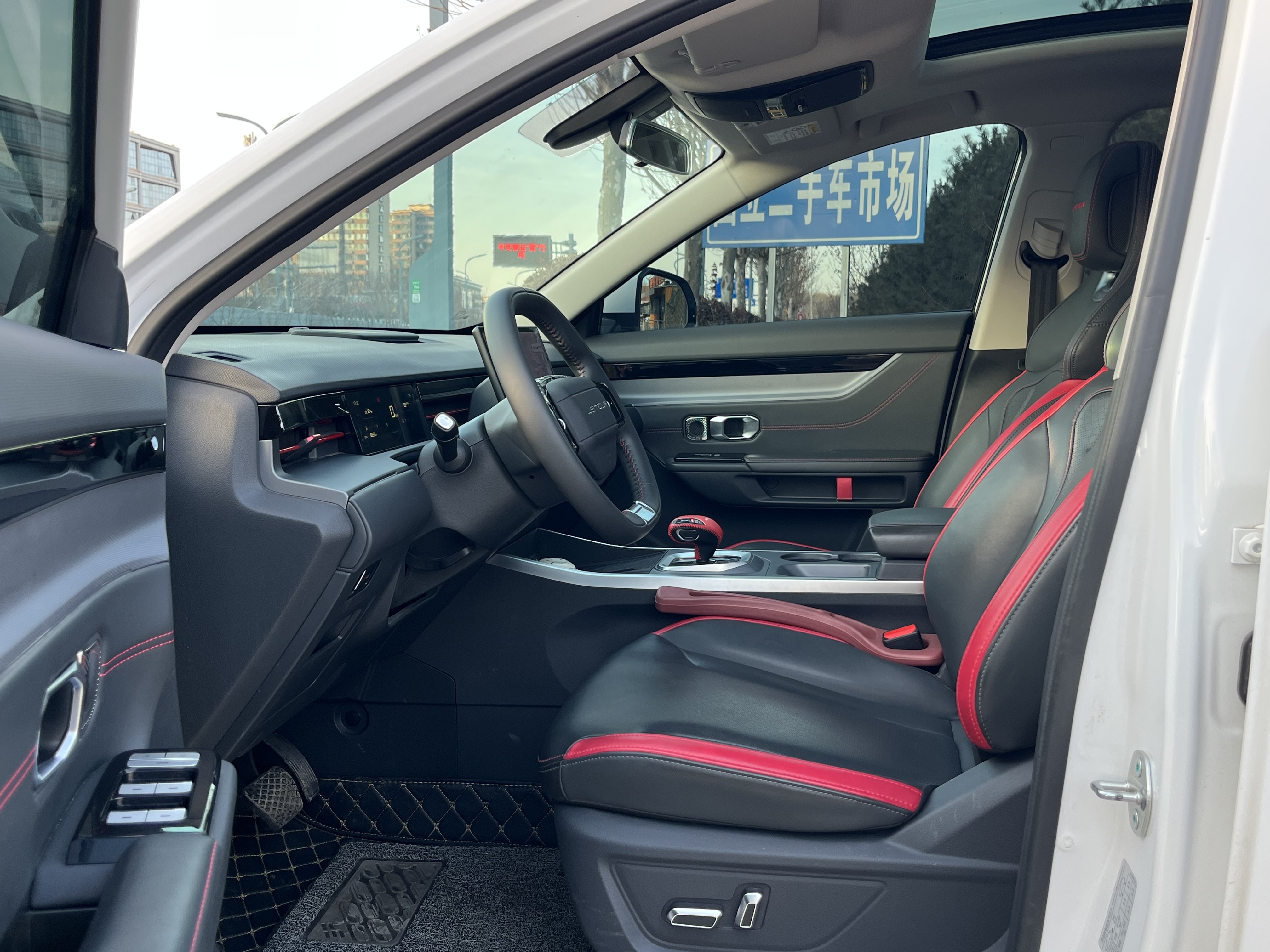 Jetour Shanhai Dashing 2024 car image #4