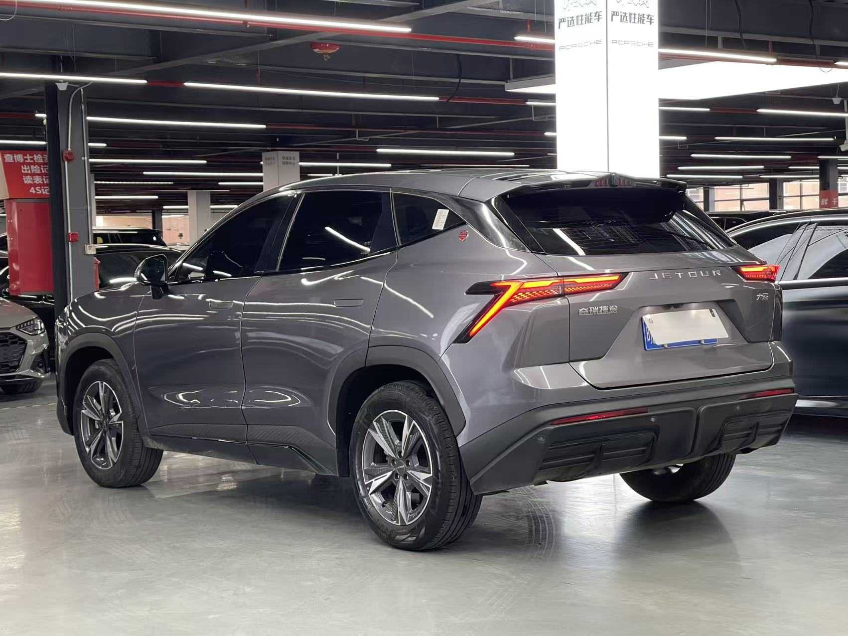 捷途 捷途大圣i-DM 2023 汽车图片 #4