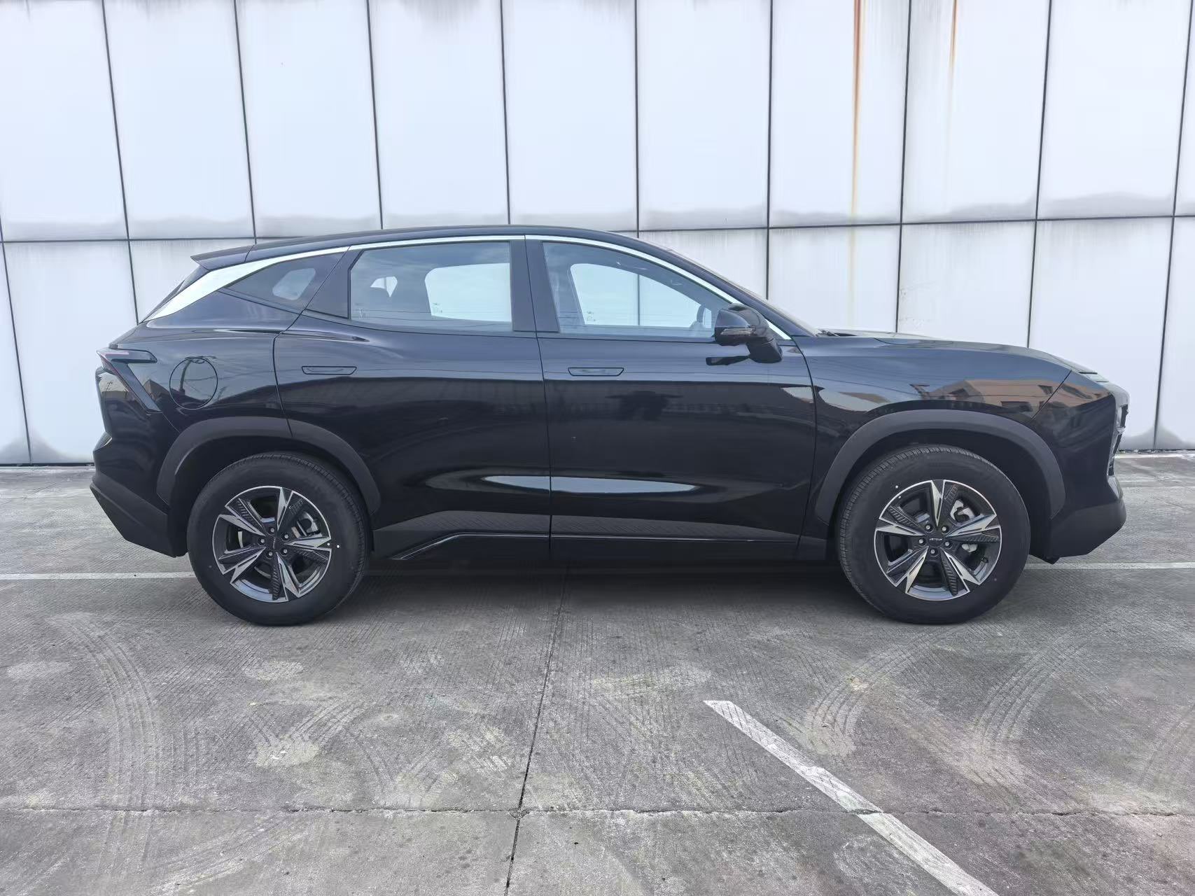 Jetour Dashing 2025 car image #4