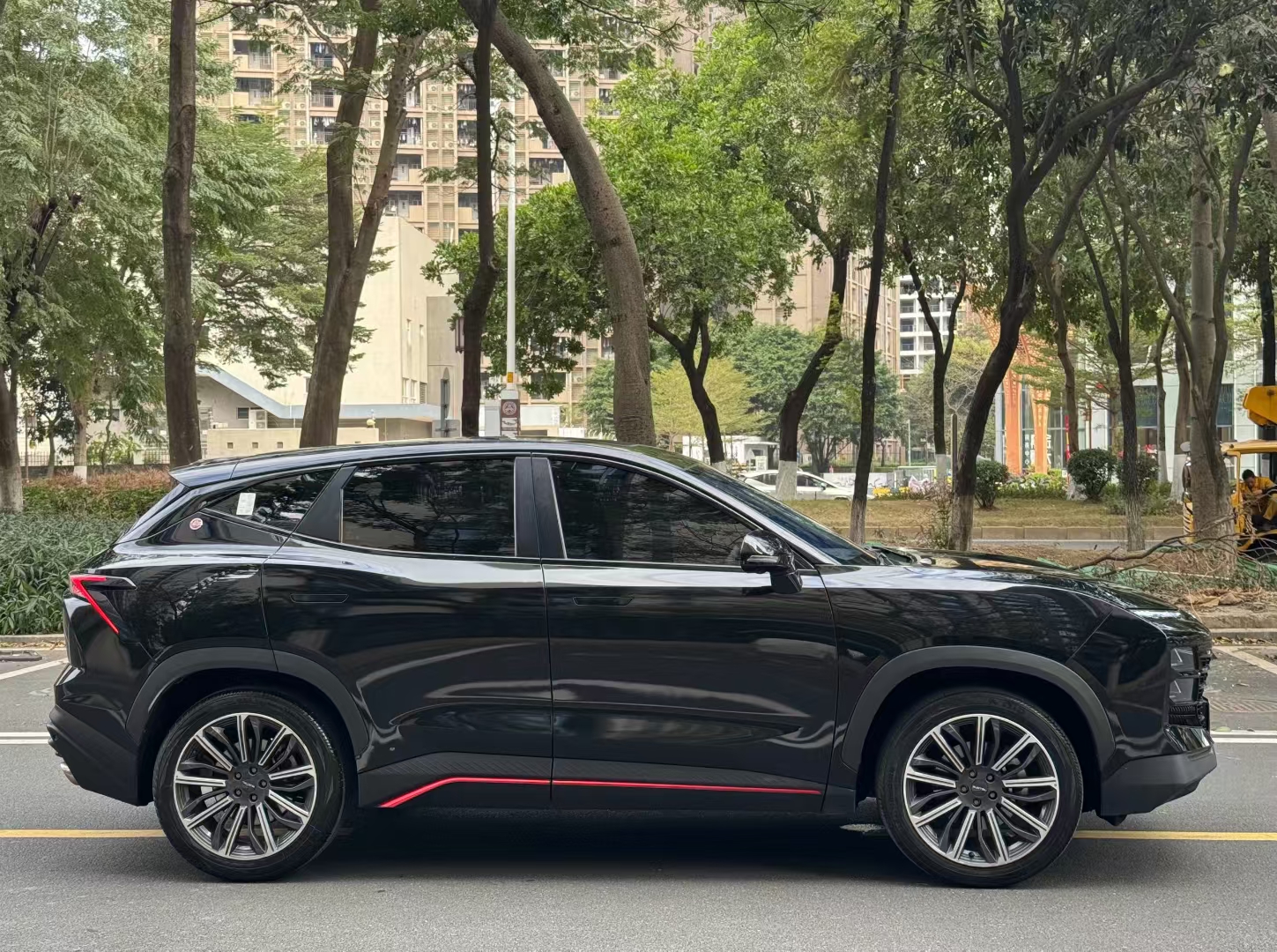 Dashing 2022 car image #4