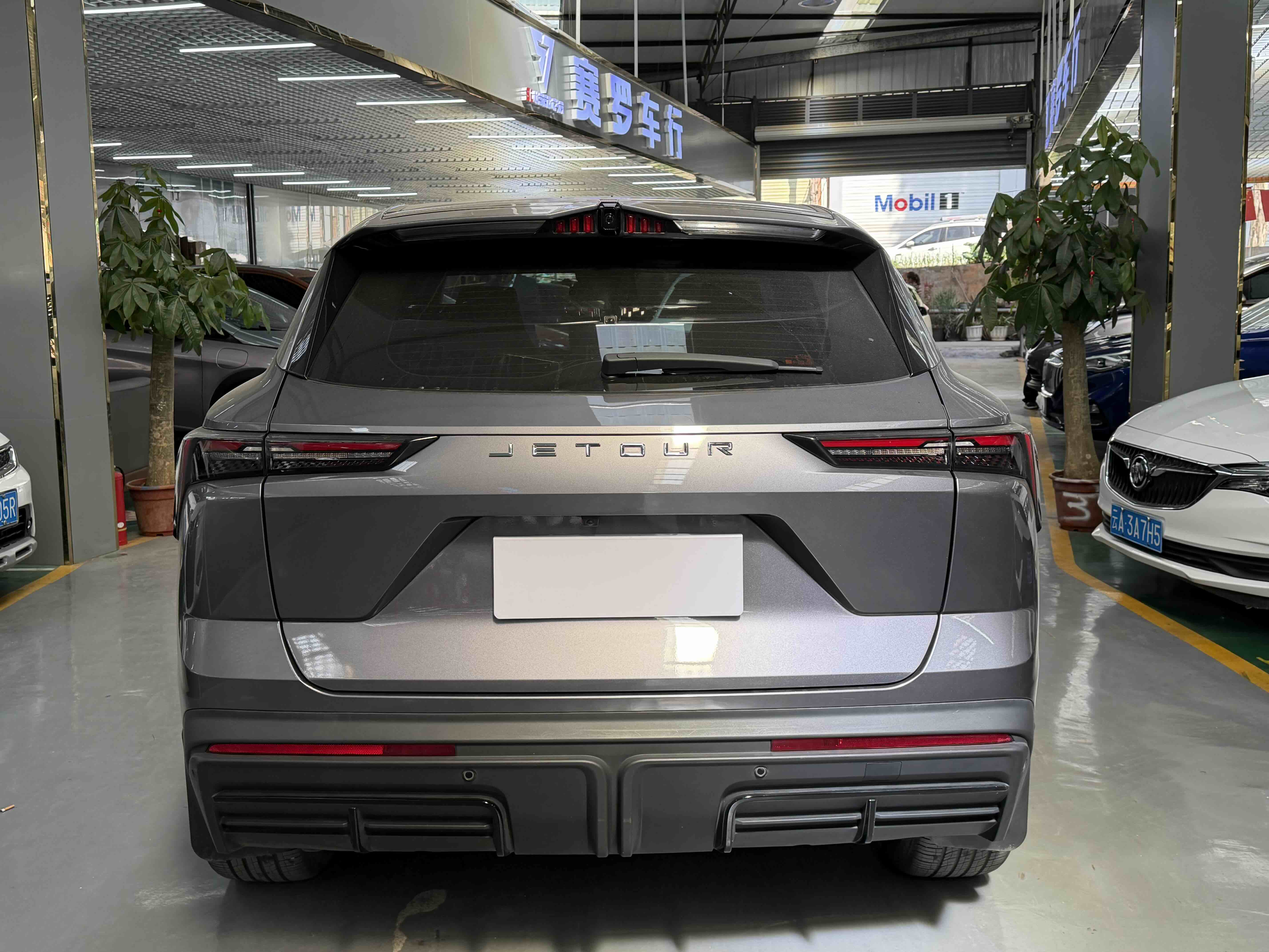 捷途 捷途大圣 2023 汽车图片 #4