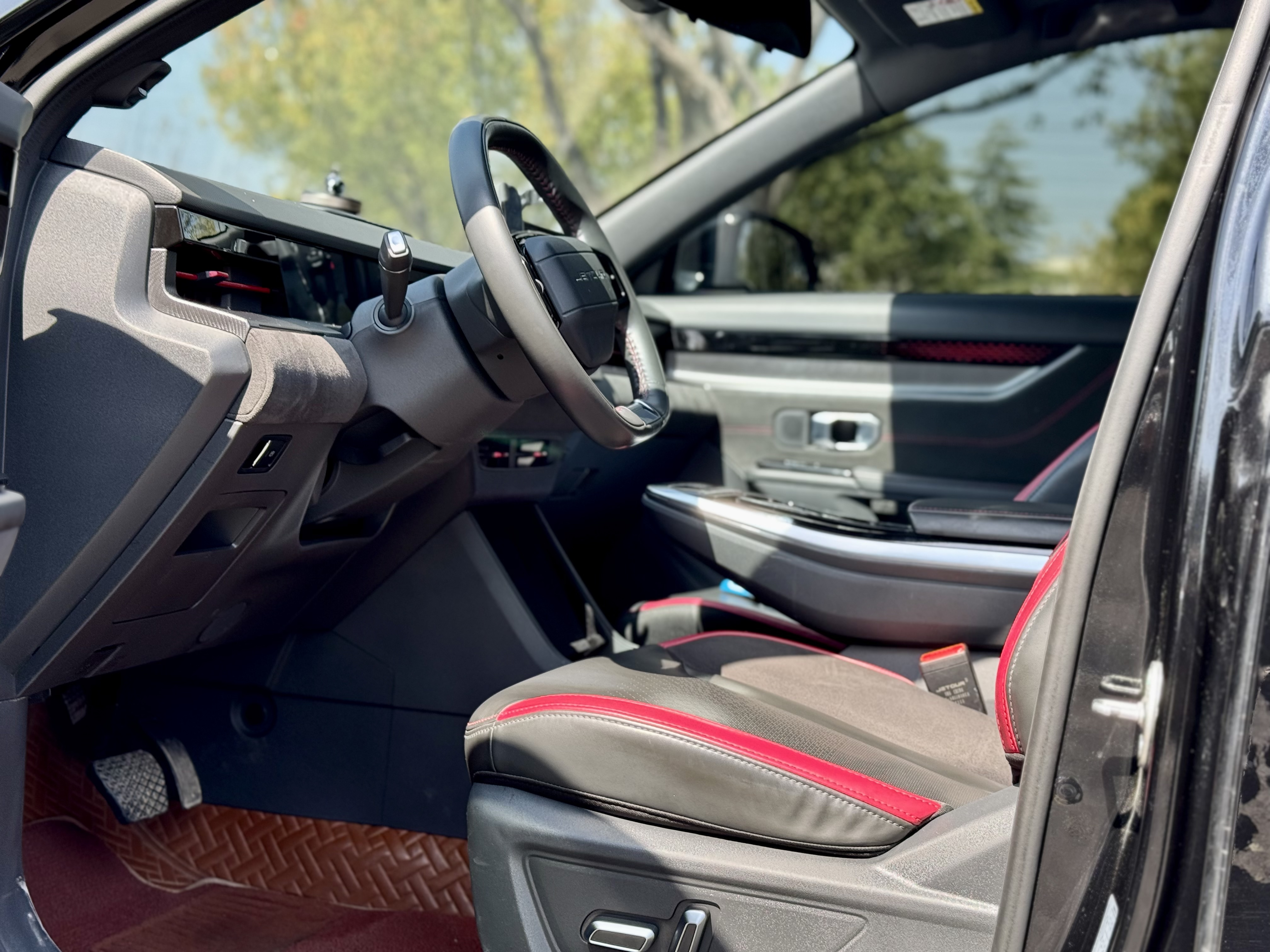 Dashing 2023 car image #4