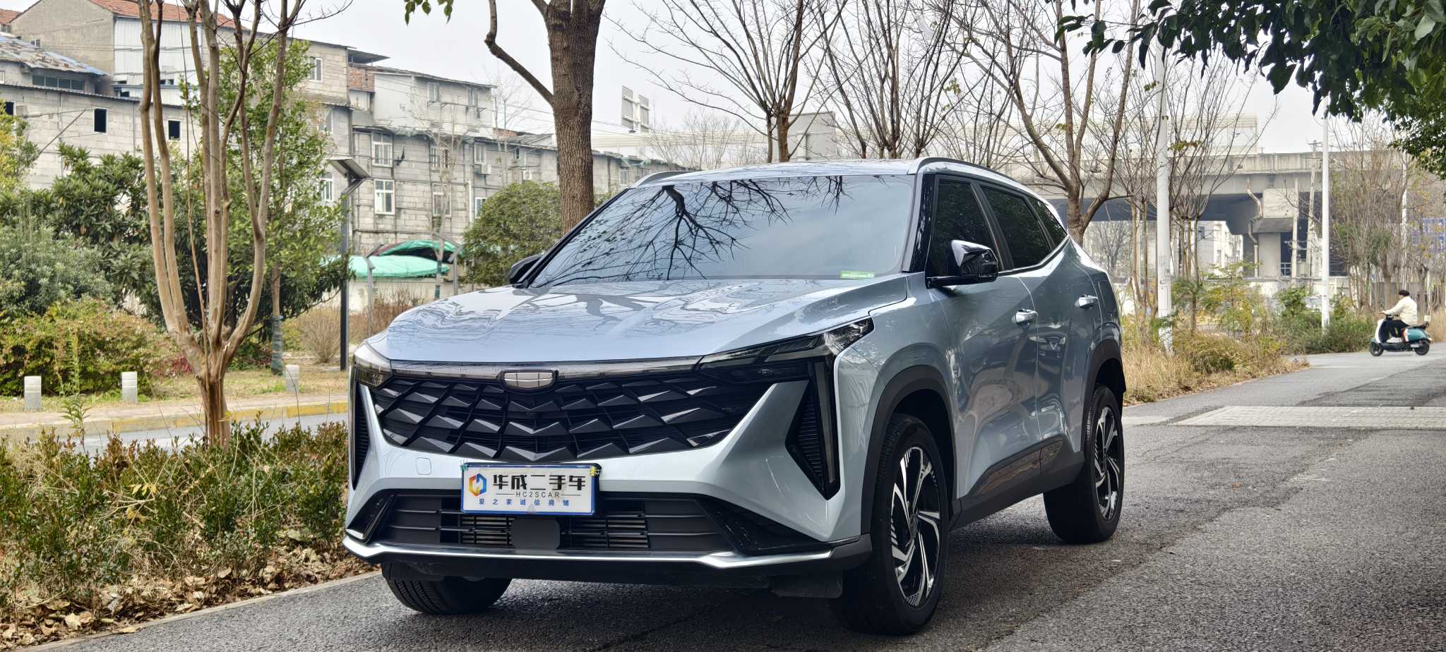 吉利汽车 博越 2023 汽车图片 #4