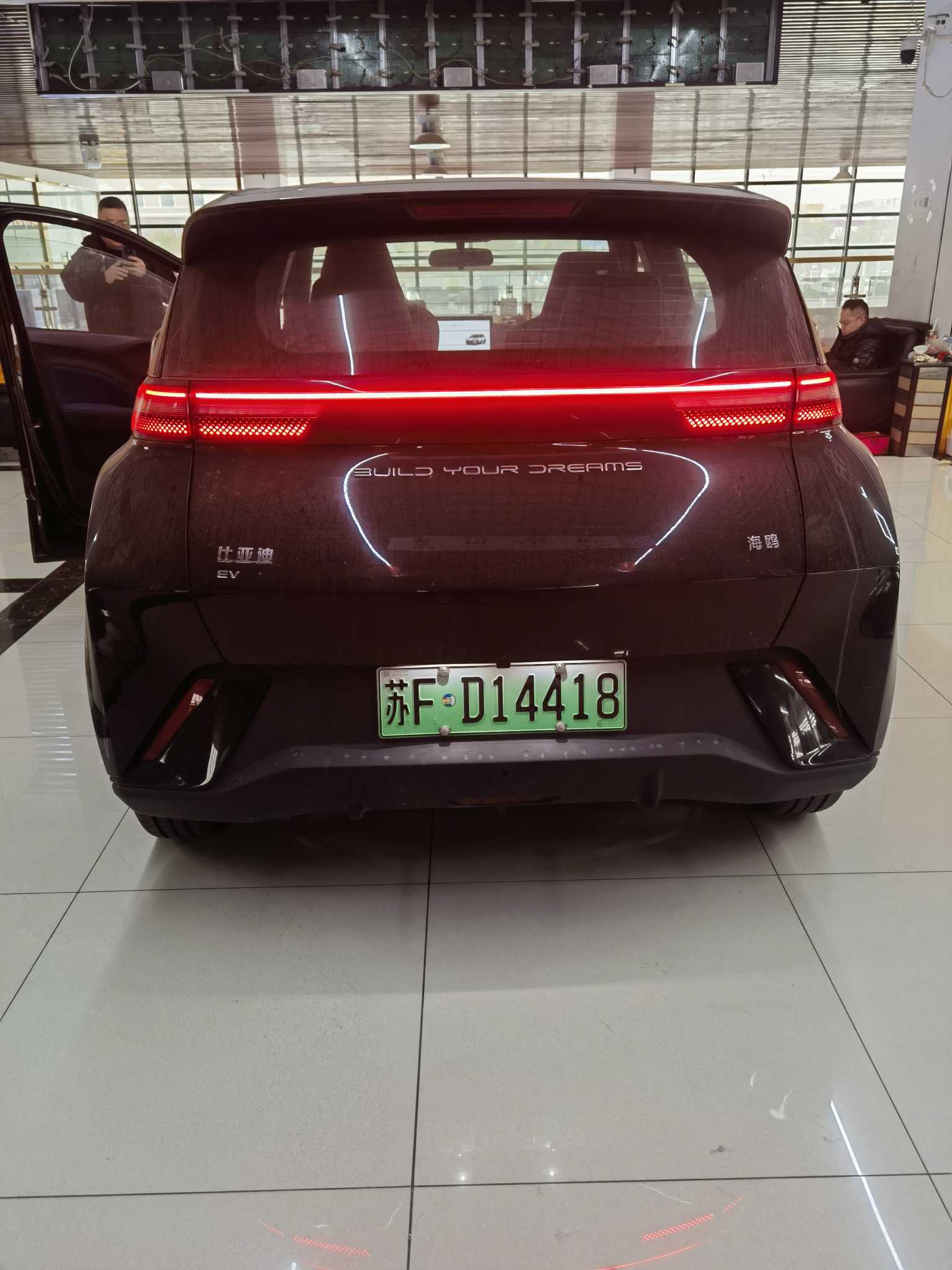 BYD Seagull 2023 car image #4