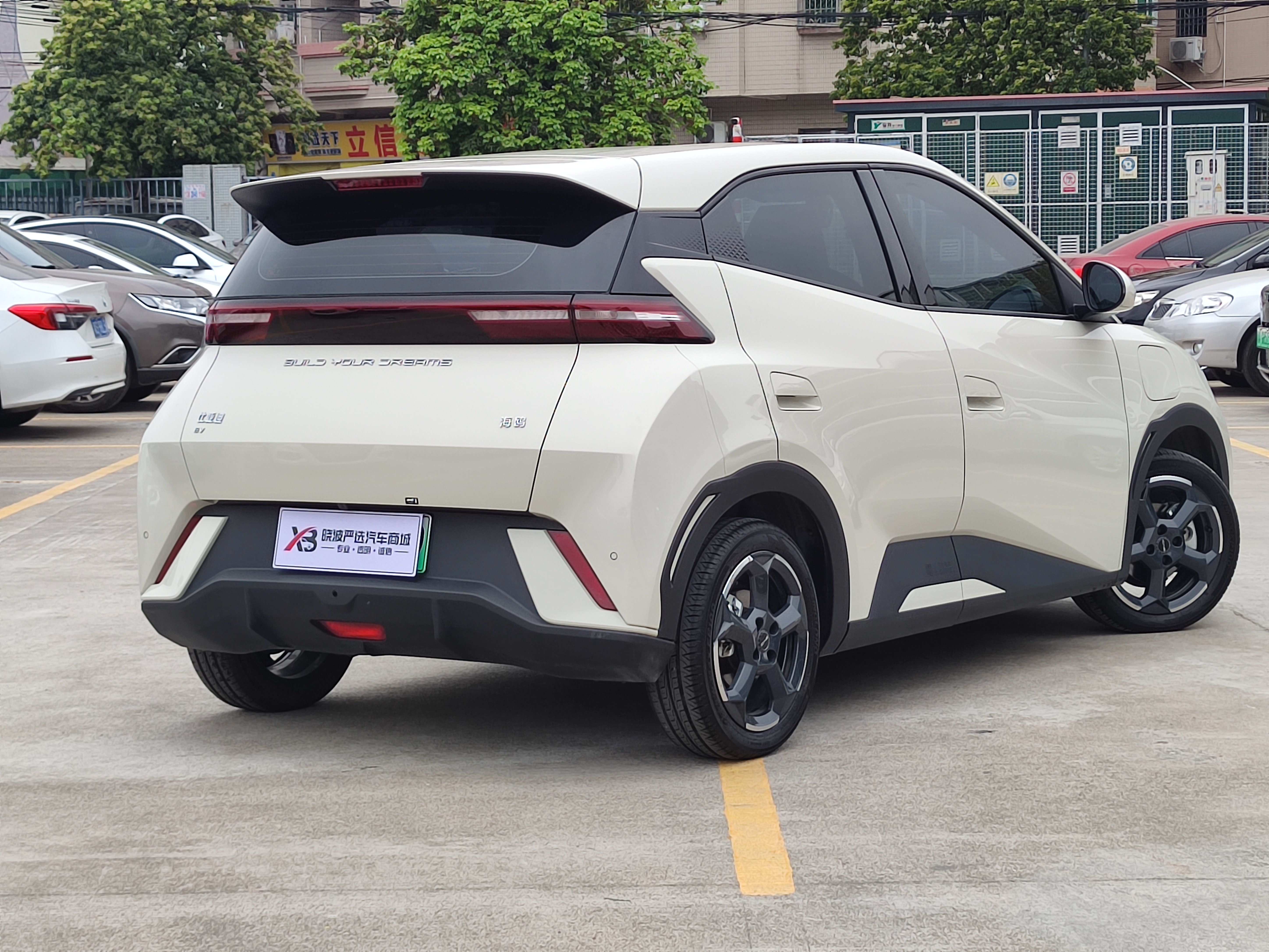 BYD Seagull 2024 immagine di auto #4