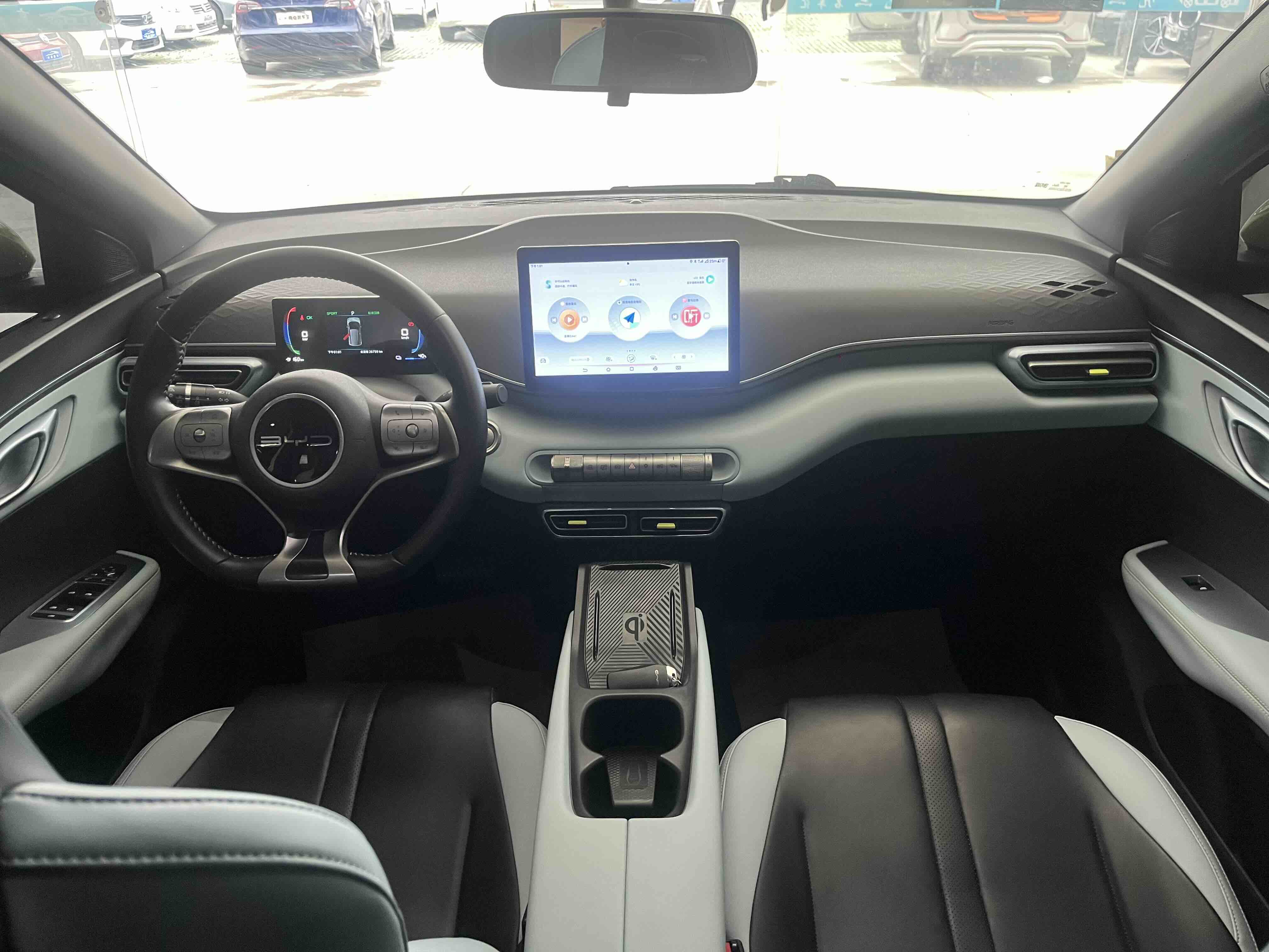 BYD Seagull 2023 immagine di auto #4