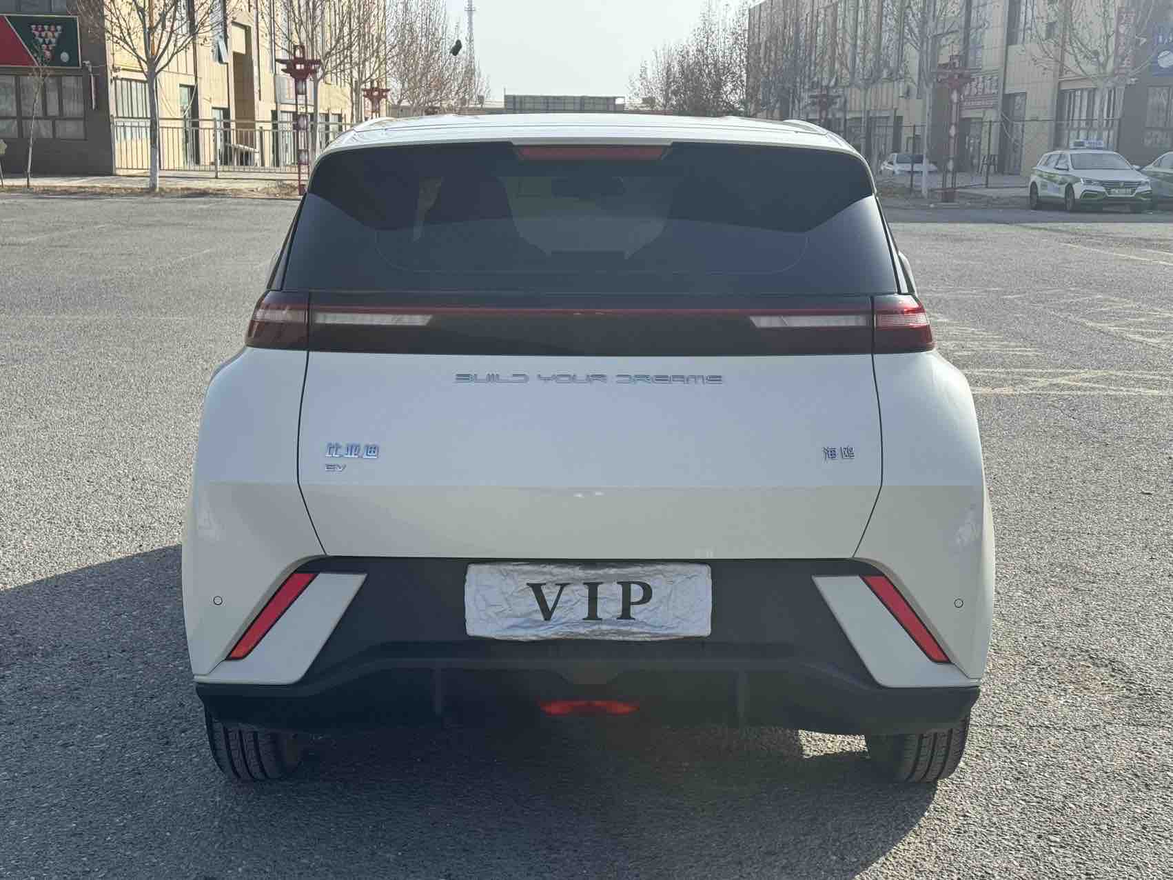 BYD Seagull 2023 изображение автомобиля #4