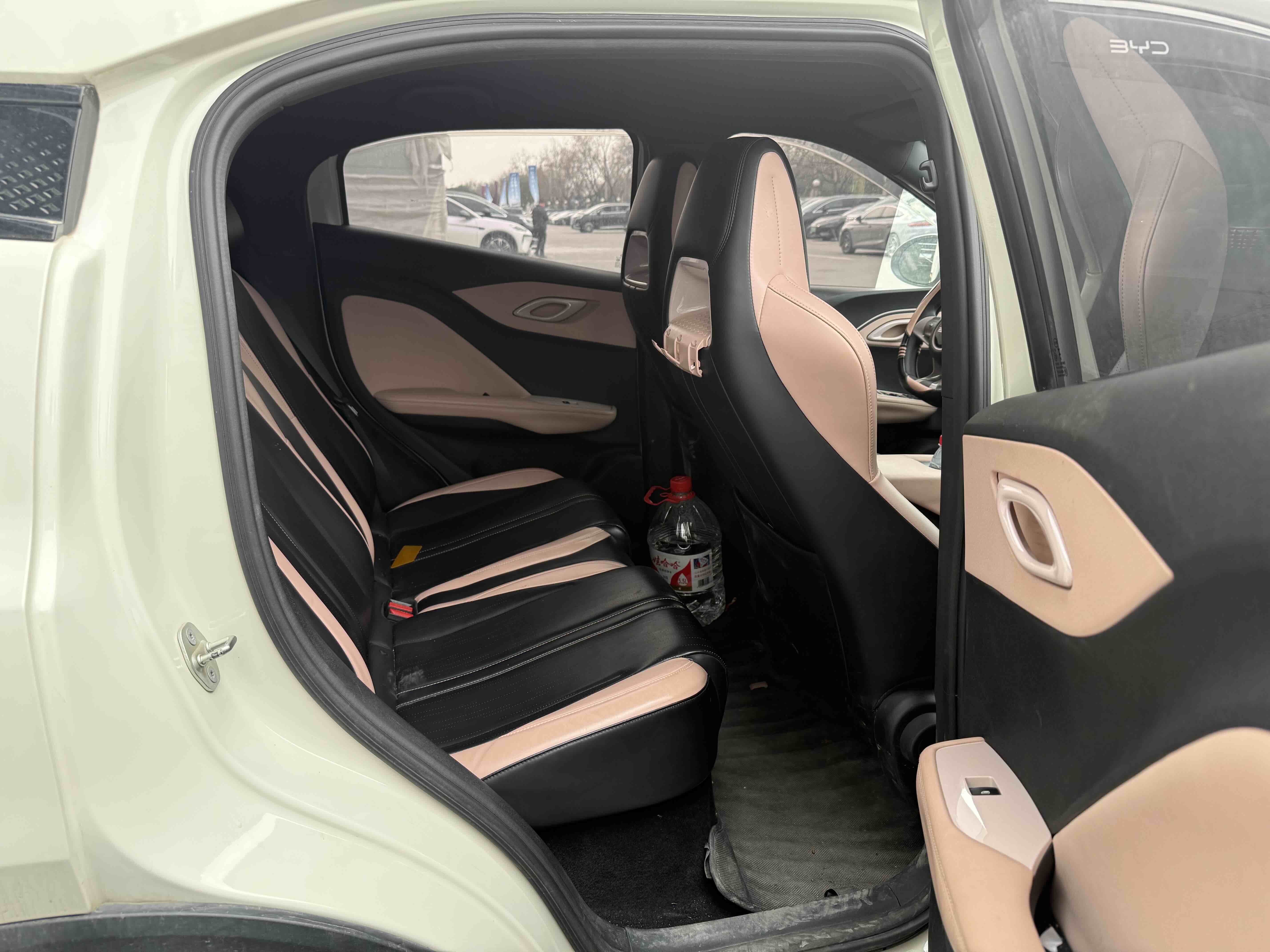 BYD Seagull 2023 car image #4