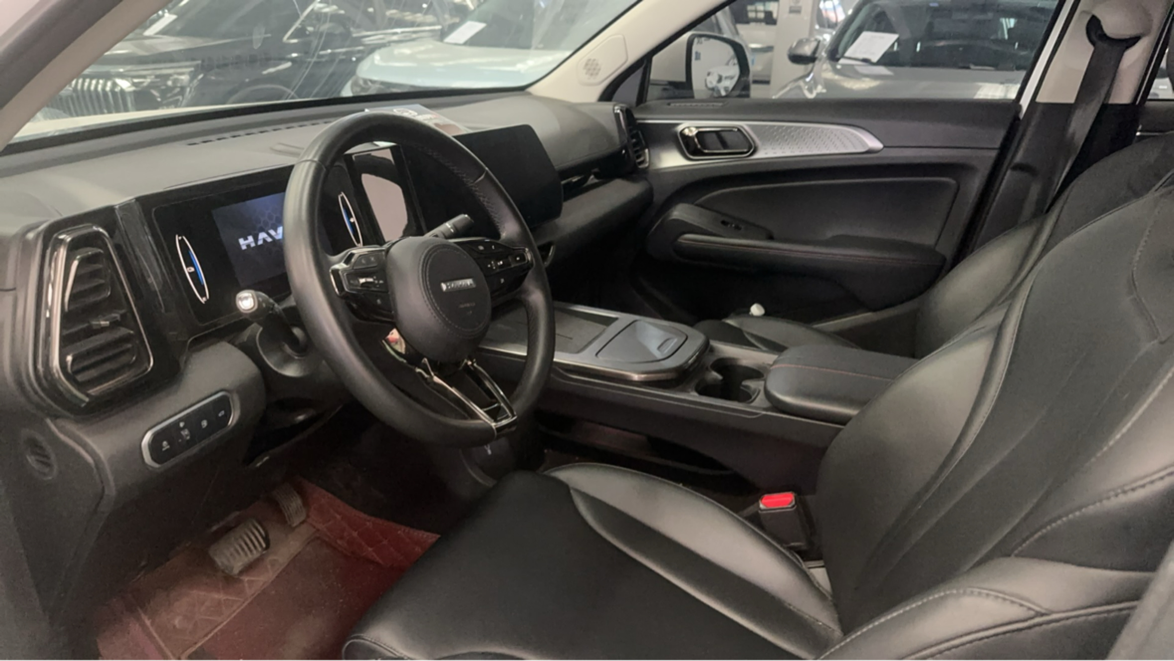 Haval Fierce Dragon 2023 #4 Haval Fierce Dragon 2023 car image #4