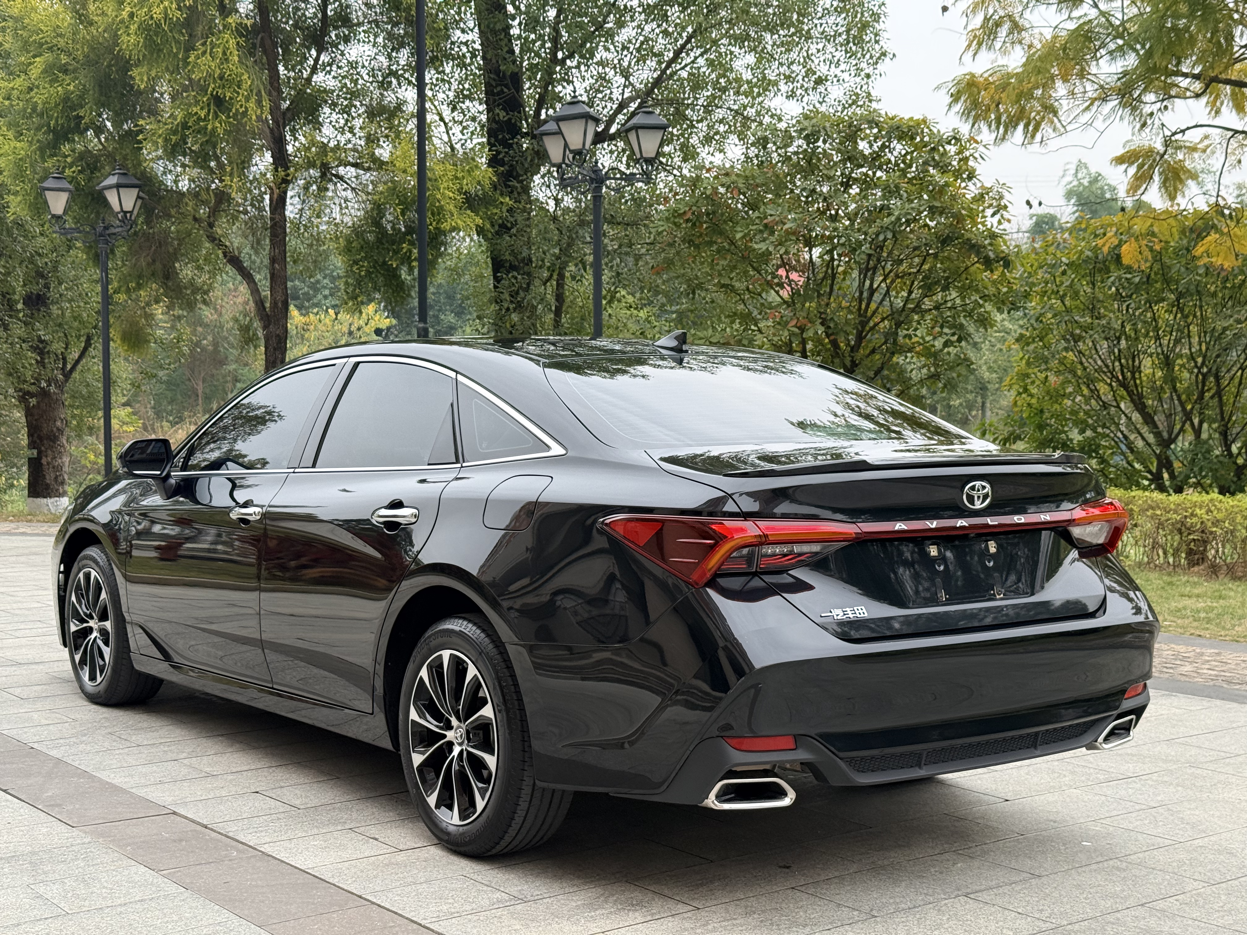 Toyota Avalon 2024 #4 Toyota Avalon 2024 car image #4