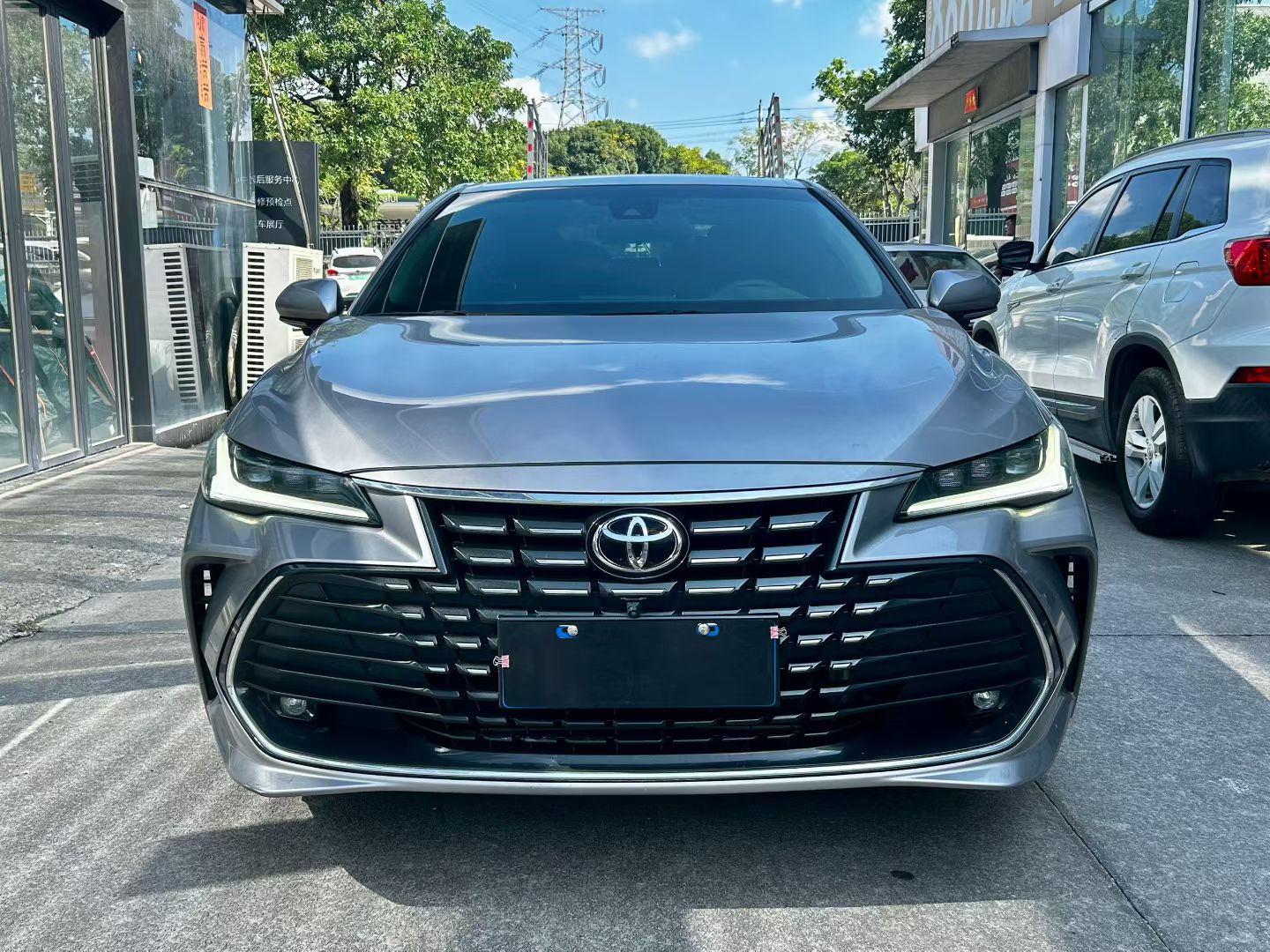 Toyota Bozhi 7 2023 immagine di auto #4