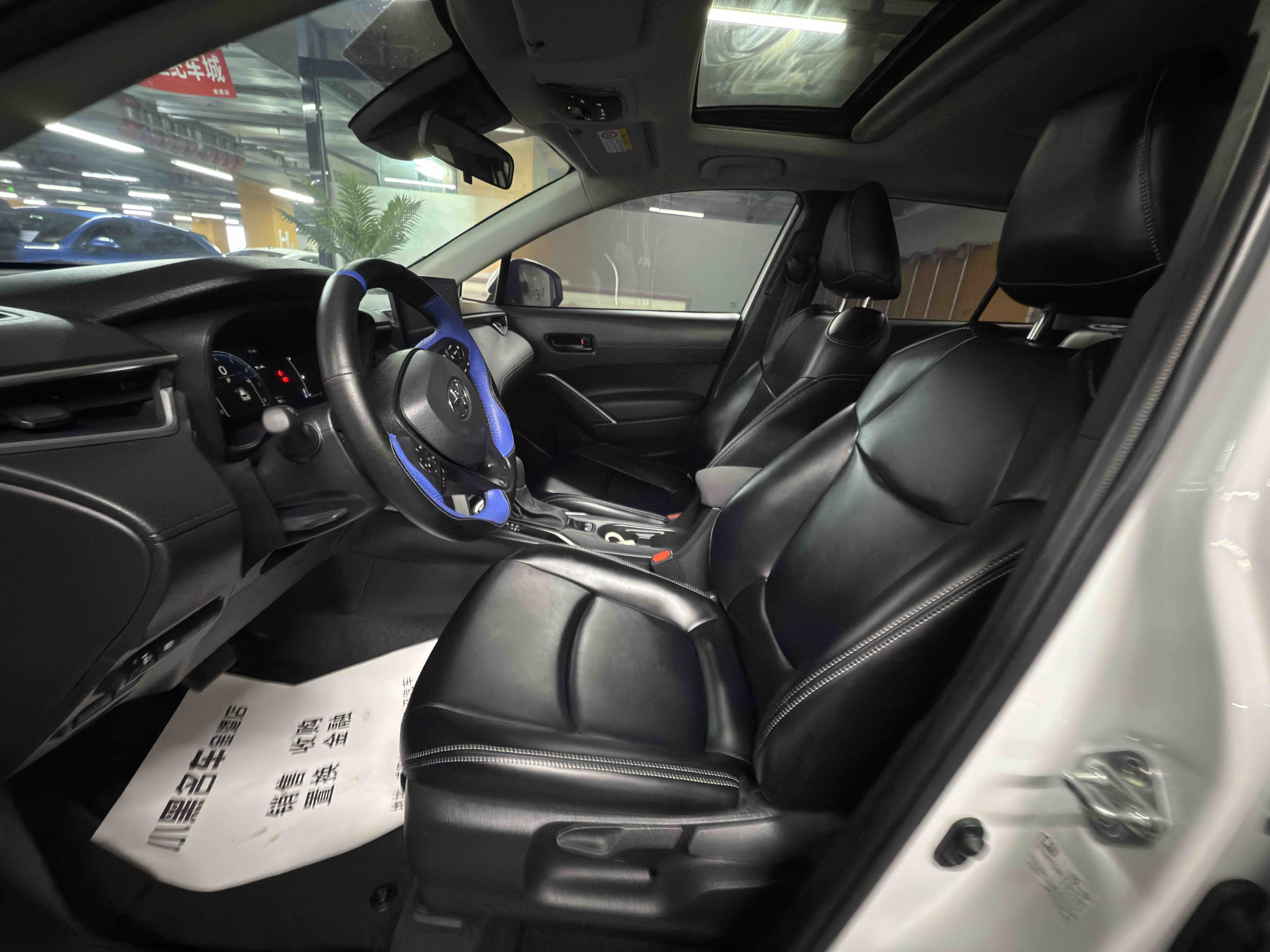 Corolla Cross 2023 car image #4