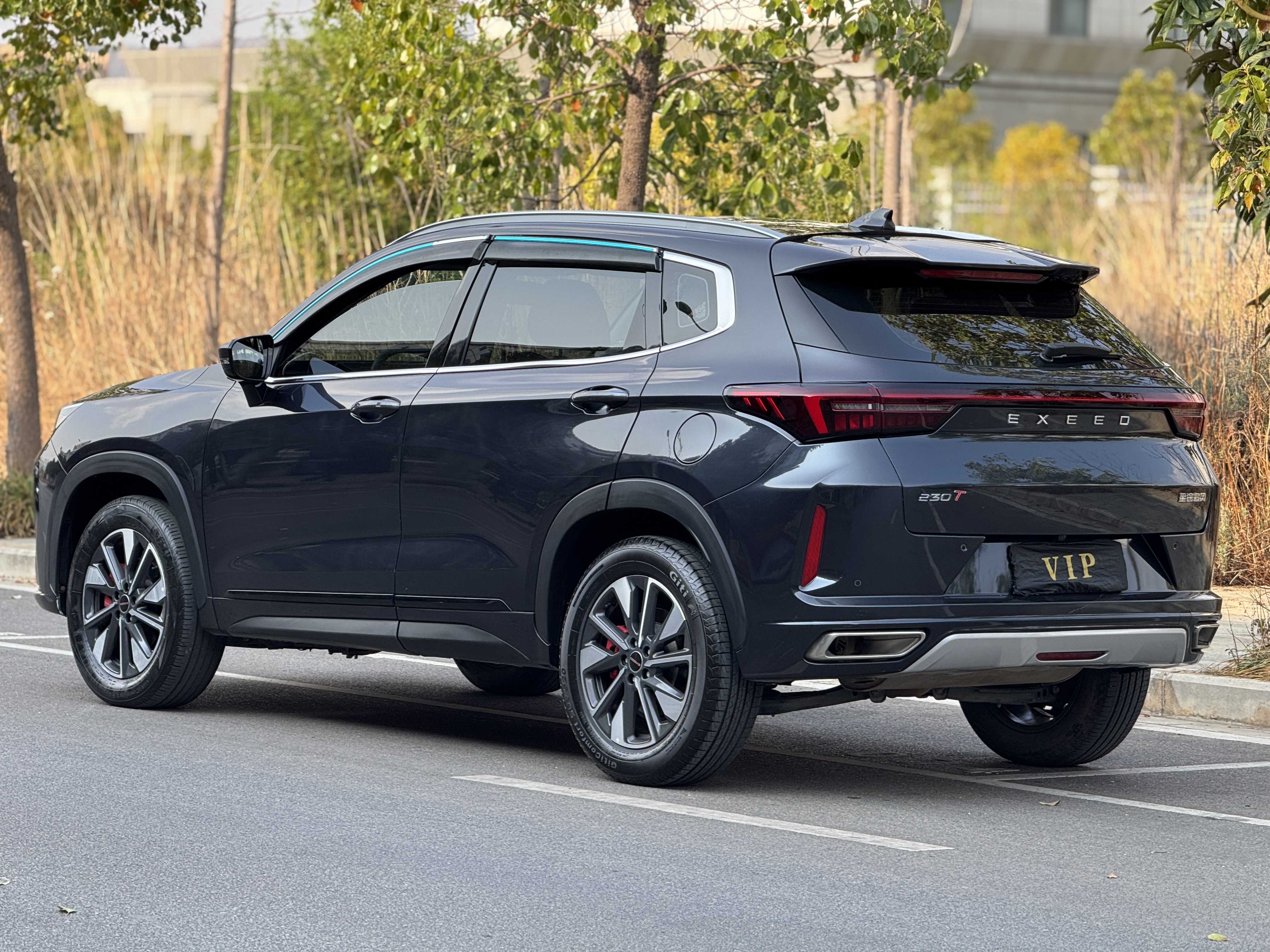 Exceed Chasing Wind 2024 car image #4