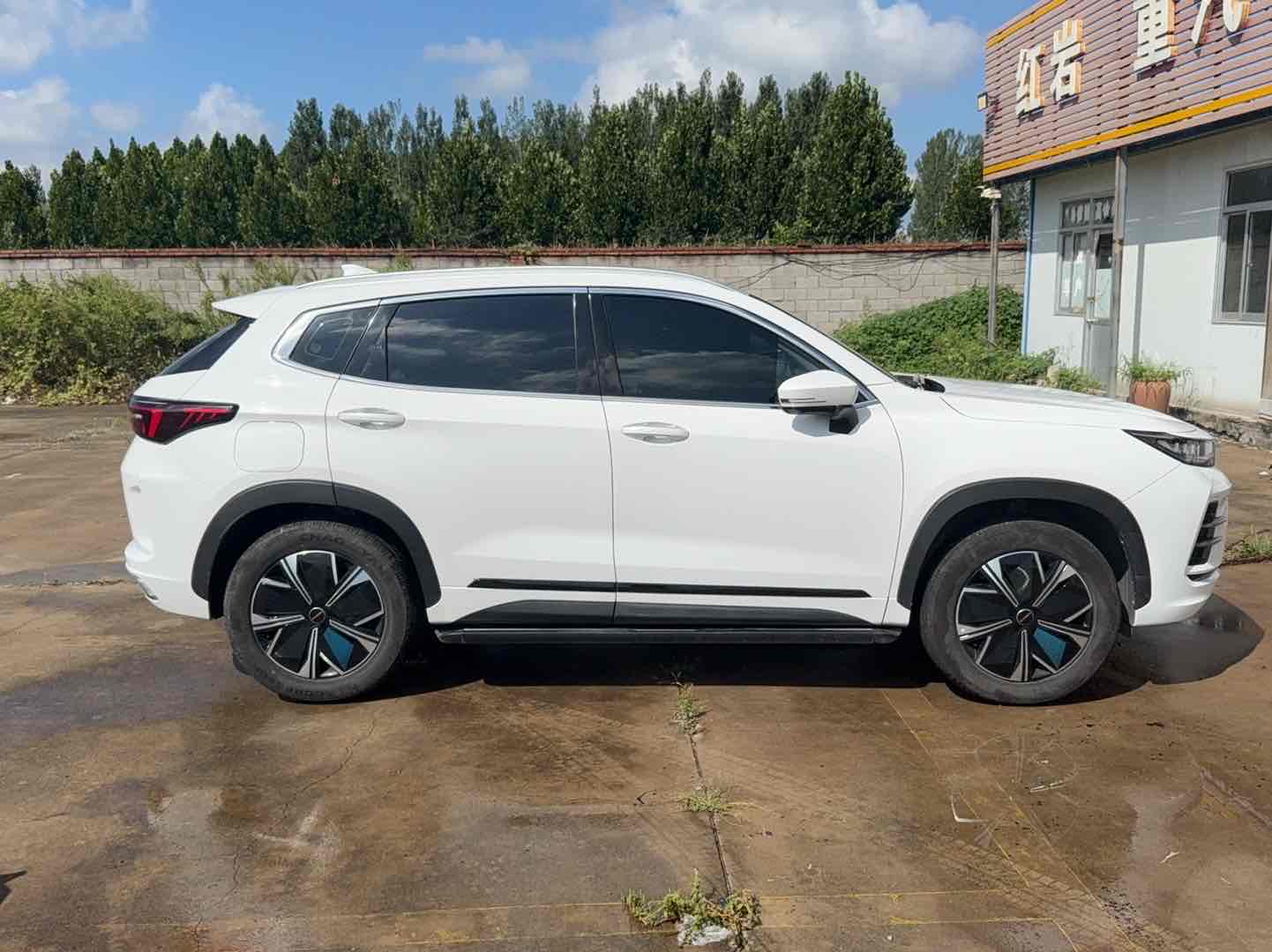 Exceed Chasing Wind C-DM 2023 immagine di auto #4