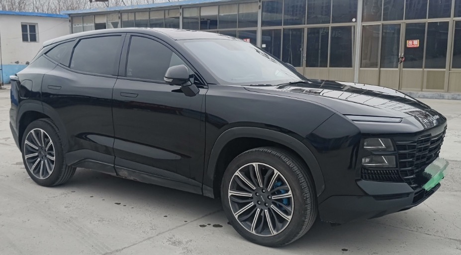 捷途 捷途大圣i-DM 2024 汽车图片 #4