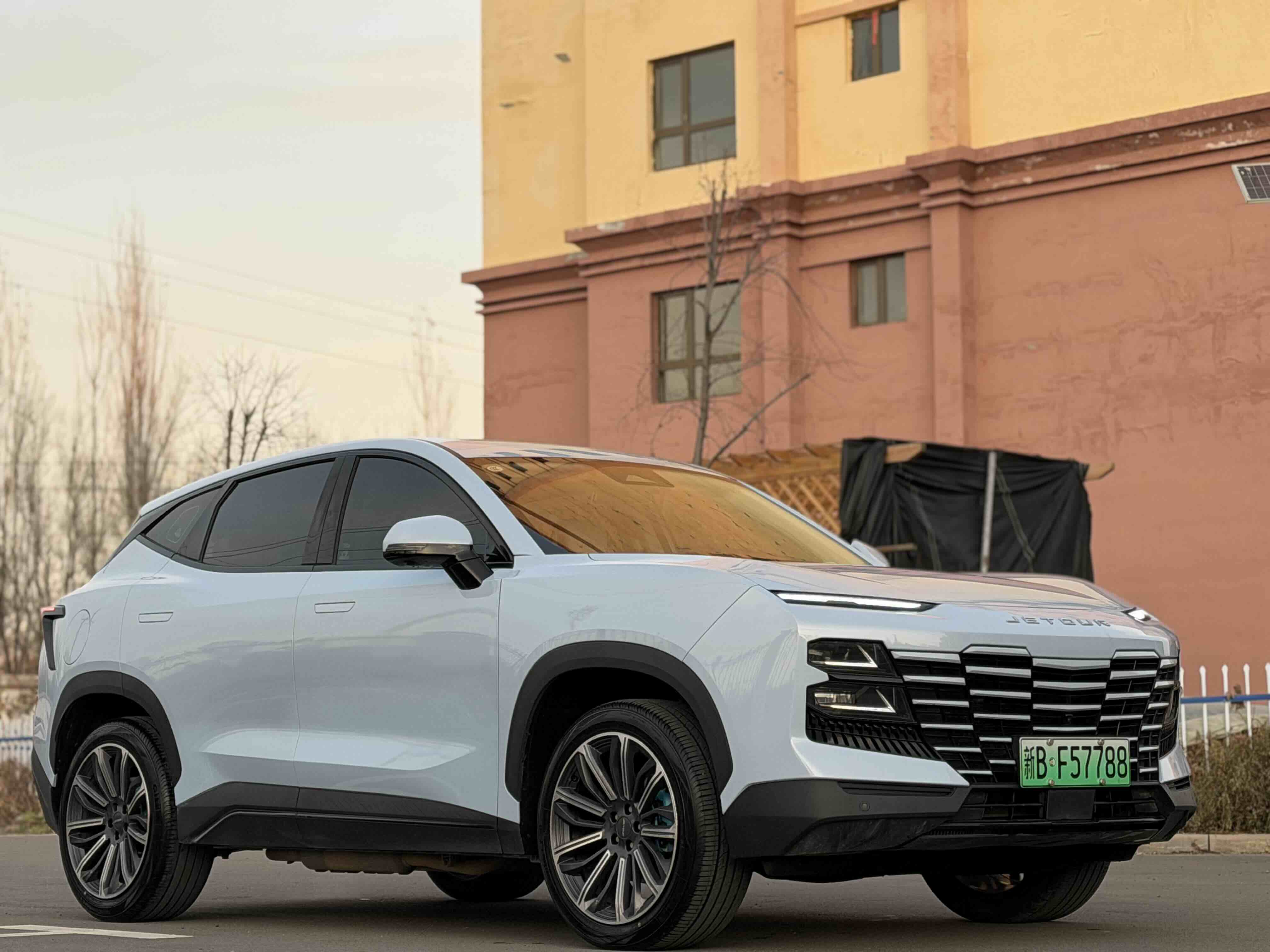 捷途 捷途大圣i-DM 2023 汽车图片 #4