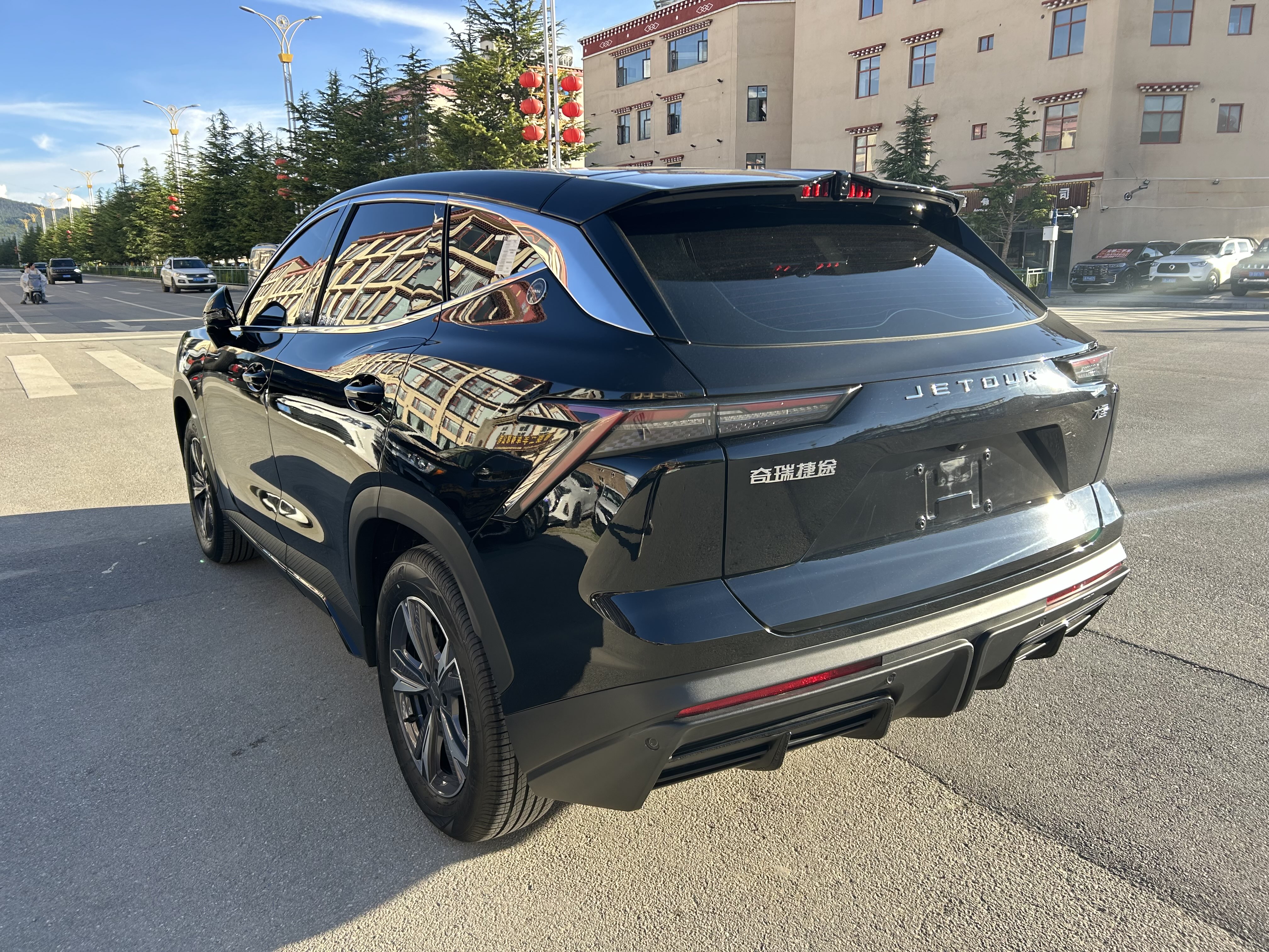 捷途 捷途大圣i-DM 2024 汽车图片 #4