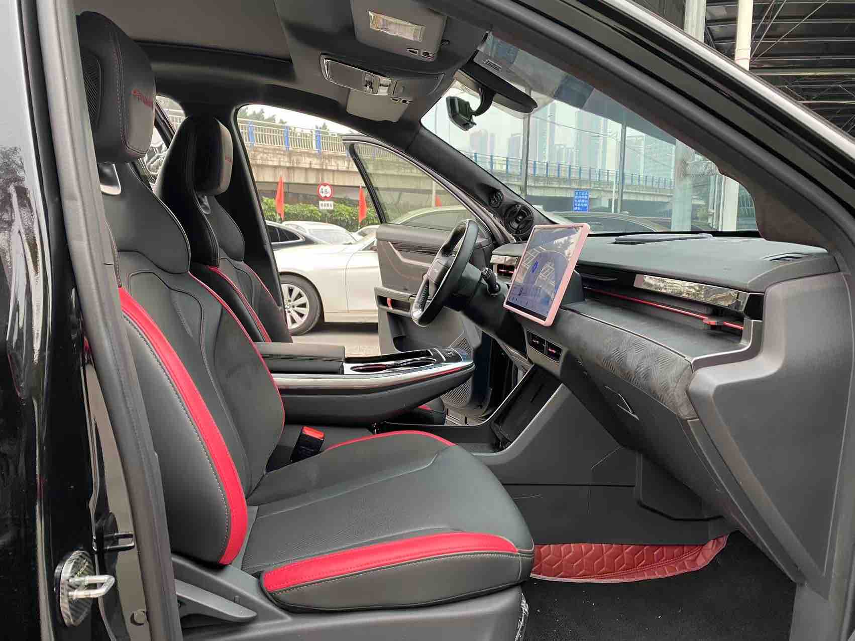 Jetour 2023 car image #4