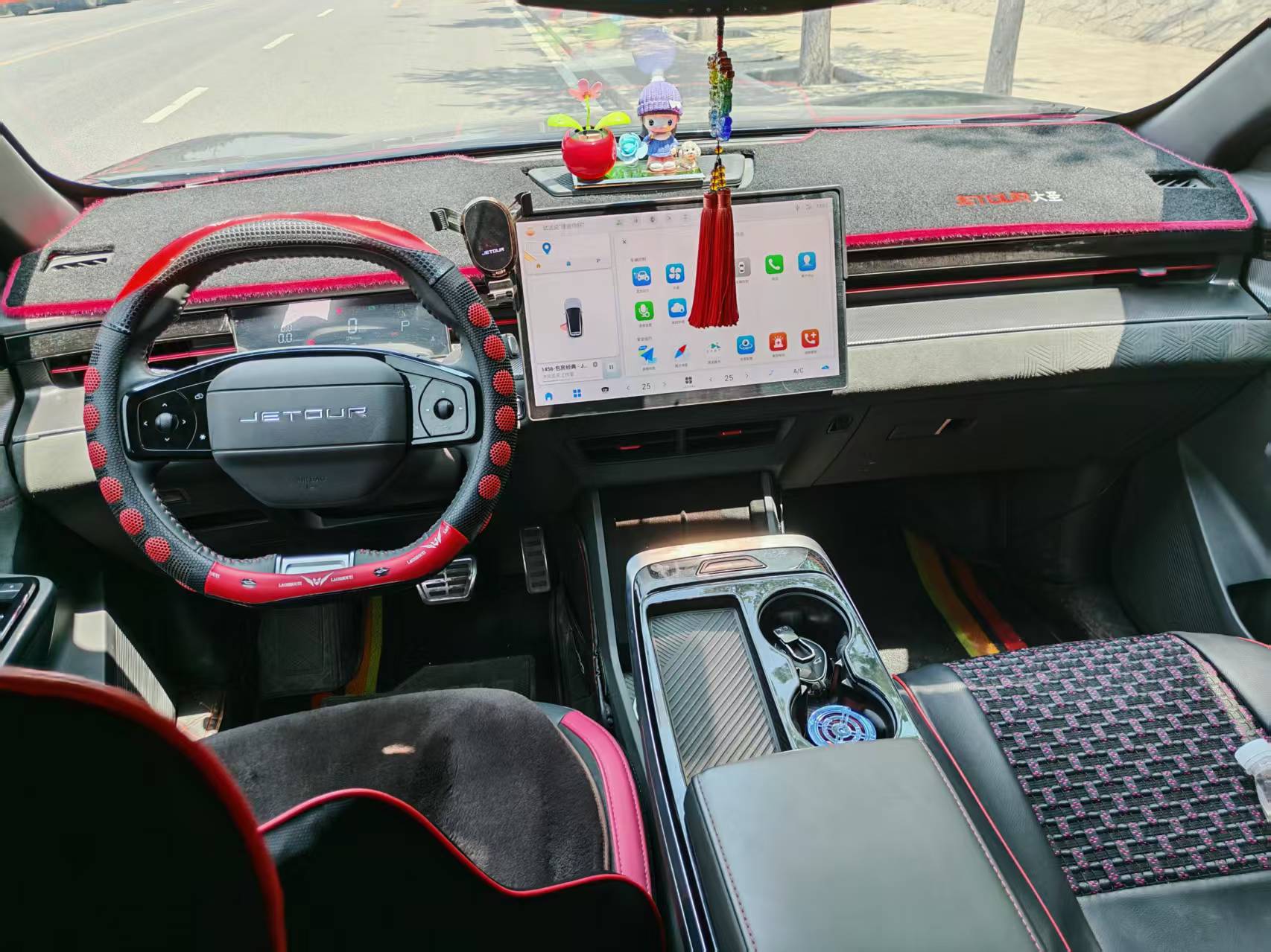 Jetour 2023 #4 Jetour 2023 car image #4