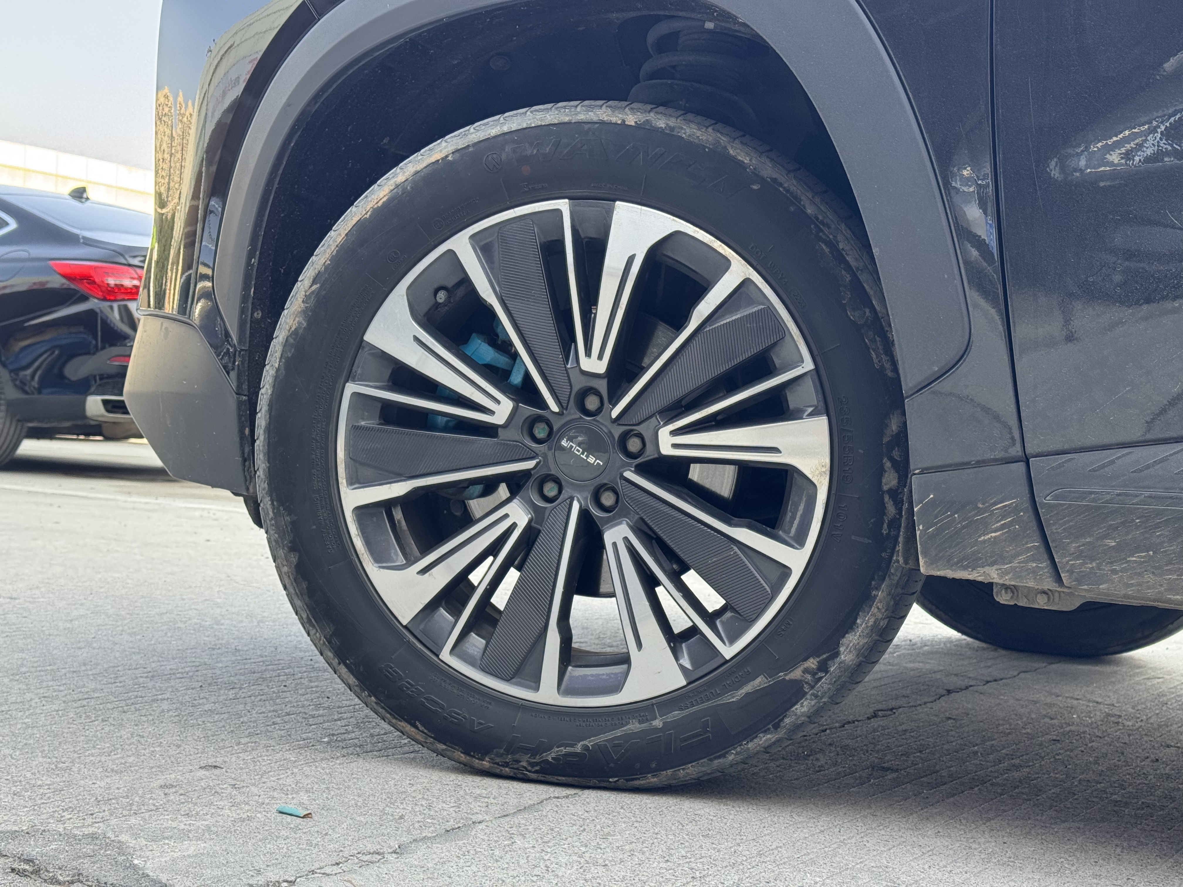 捷途 捷途大圣i-DM 2023 汽车图片 #4