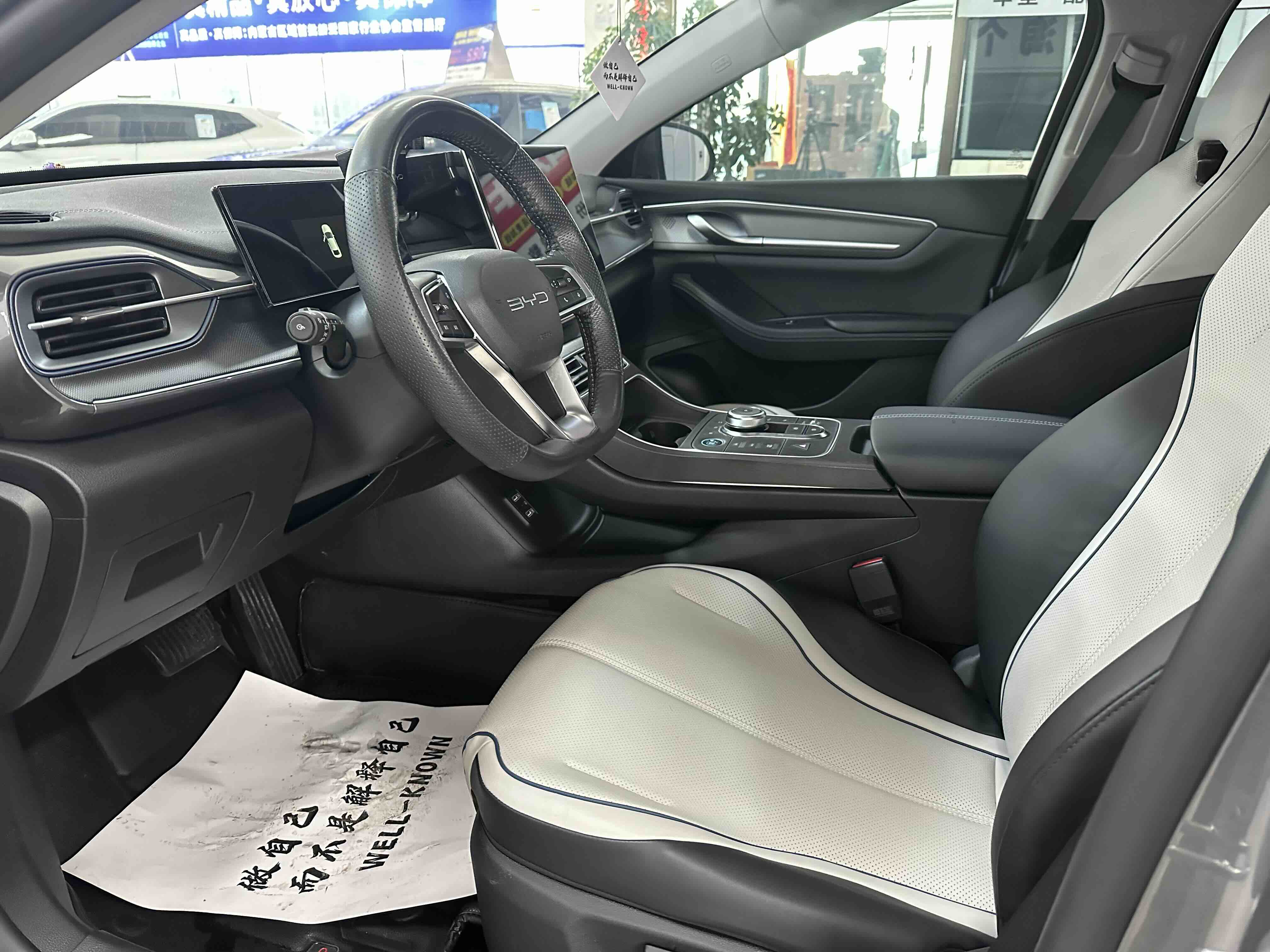 BYD Destroyer 05 2024 car image #4