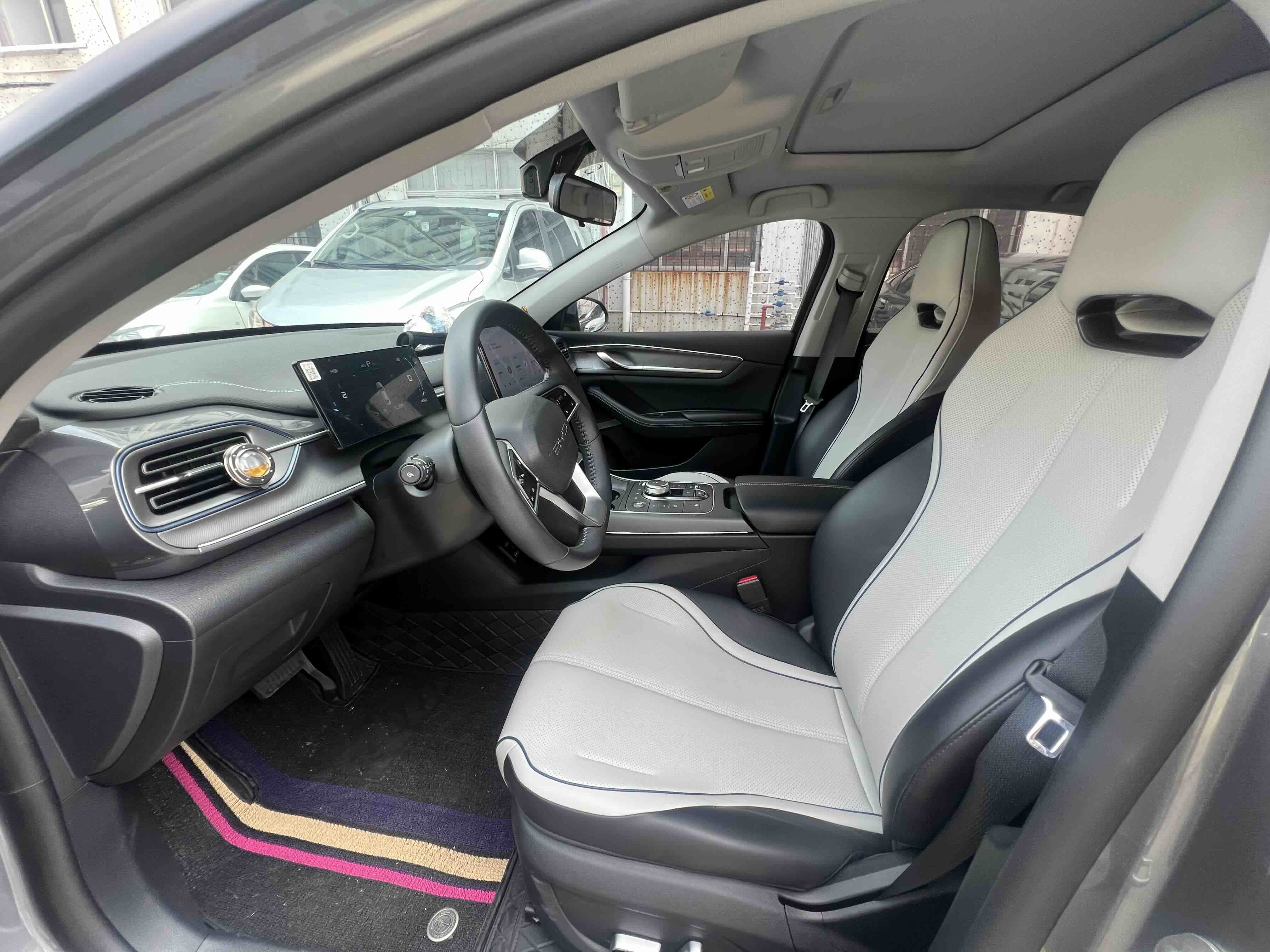 BYD Destroyer 05 2024 car image #4