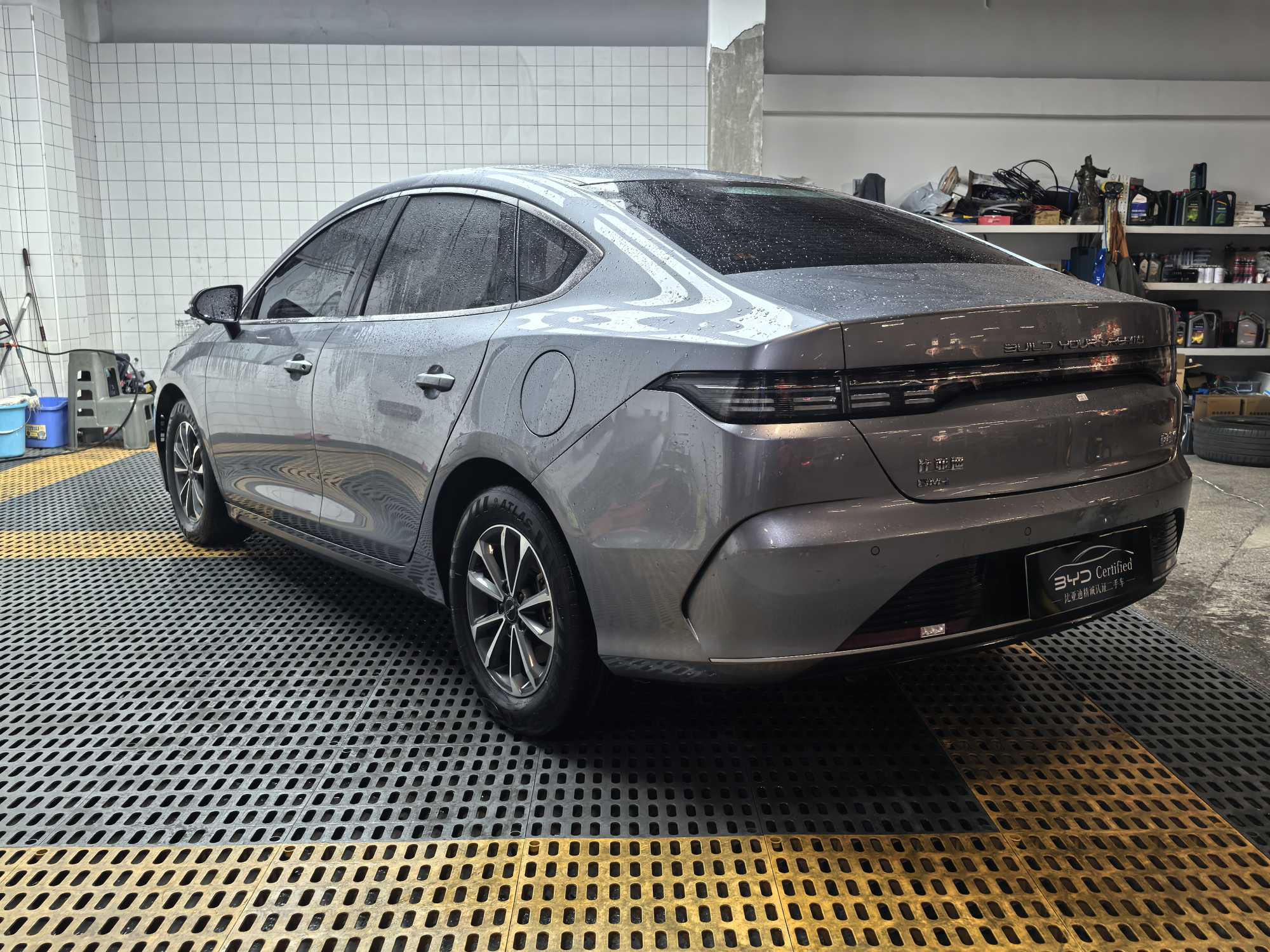 BYD Destroyer 05 2024 صورة سيارة #4