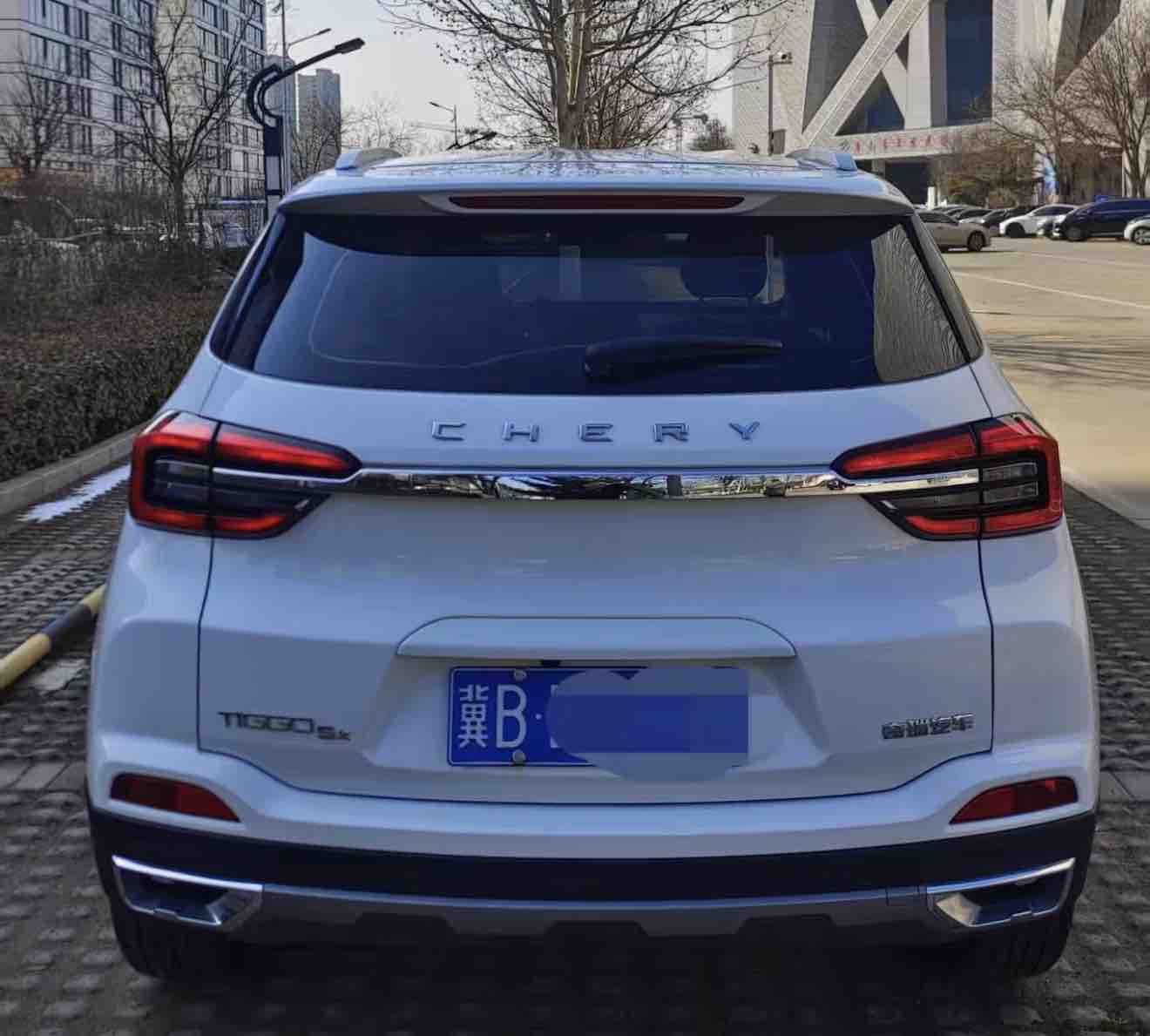Chery Tiggo 5x 2023 #4 Chery Tiggo 5x 2023 car image #4