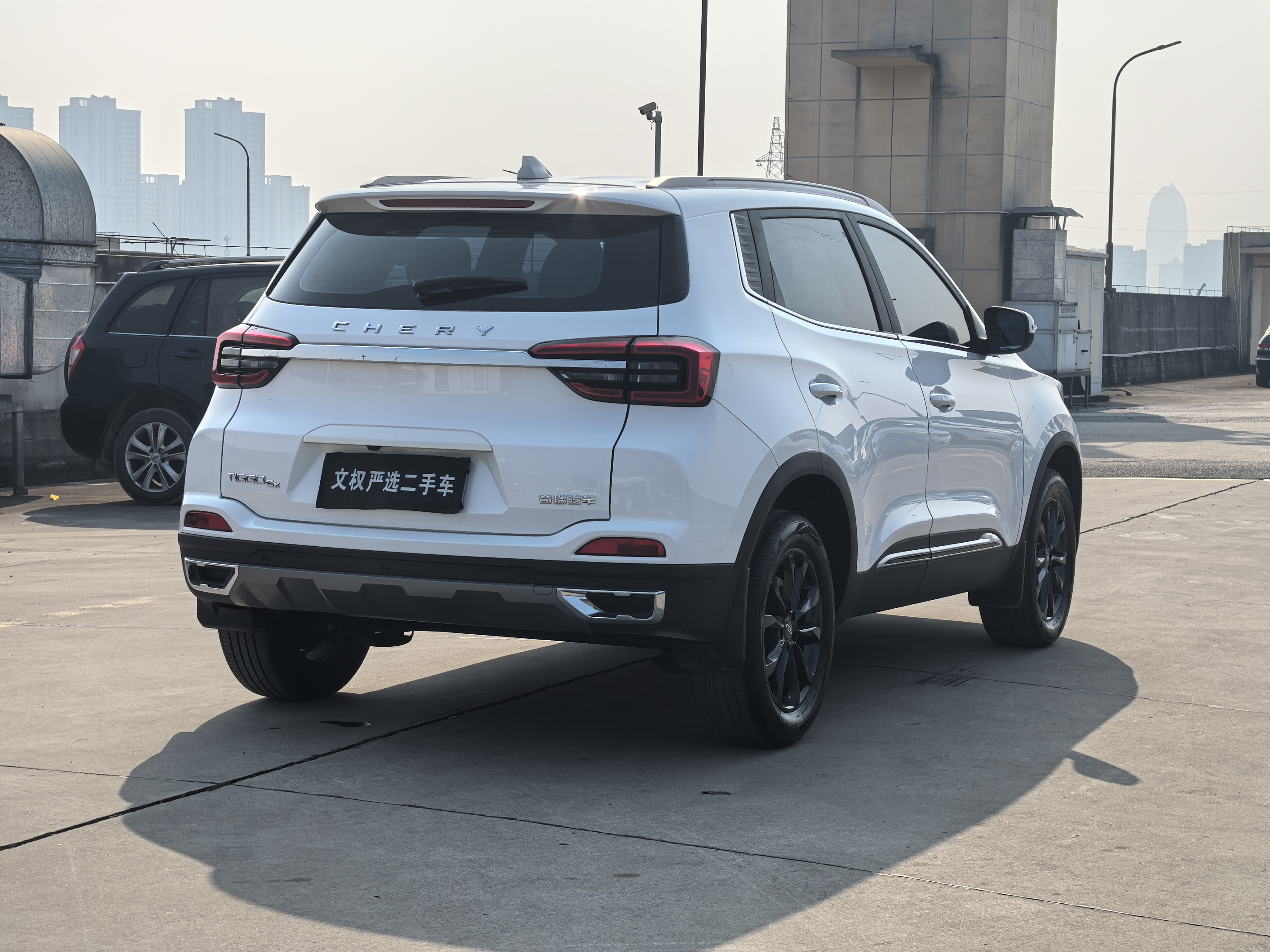 Chery Tiggo 5x 2023 car image #4