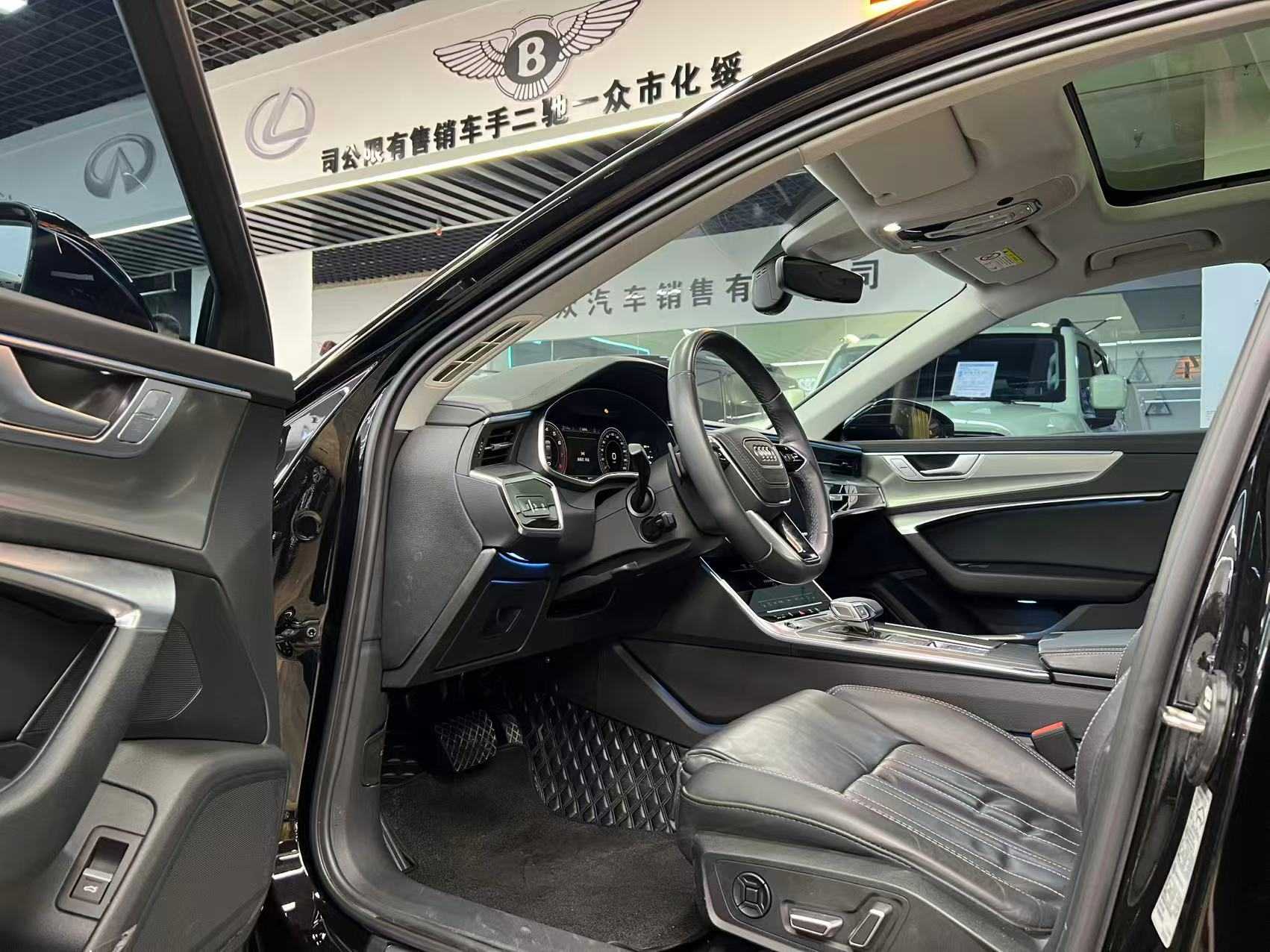 奥迪 奥迪A6L 2023 汽车图片 #4