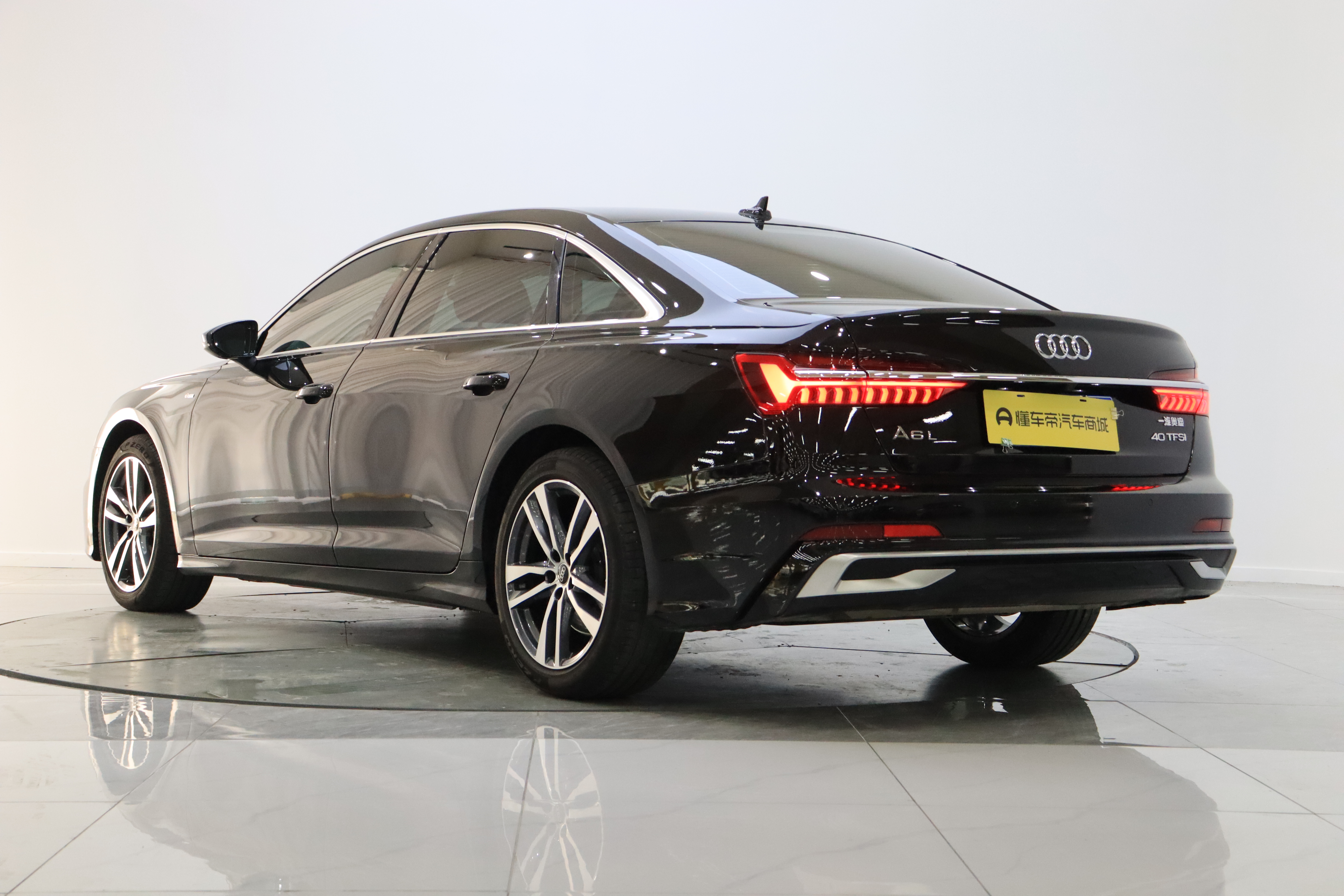 Audi A6L 2023 car image #4