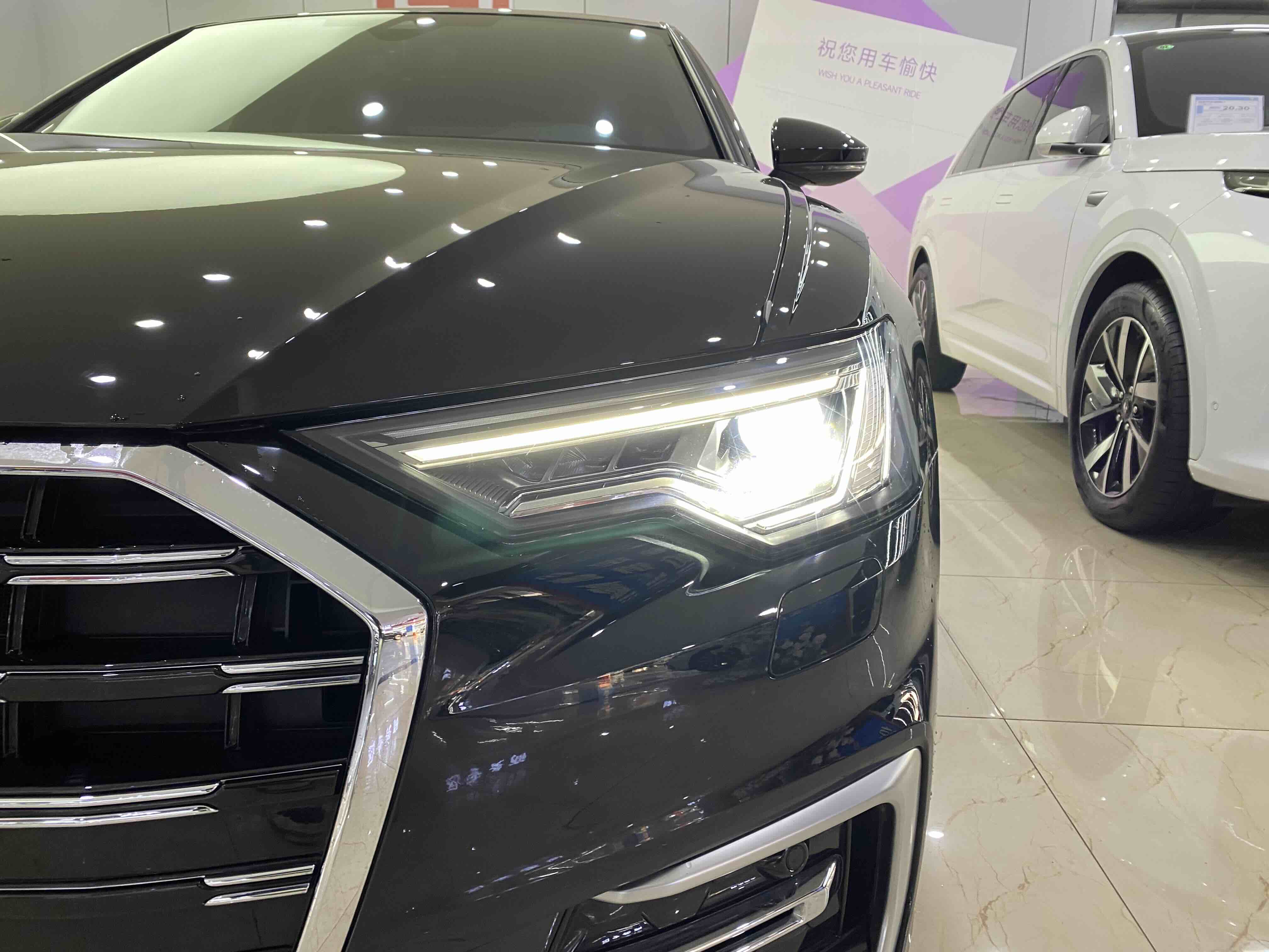 Audi A6L 2023 car image #4