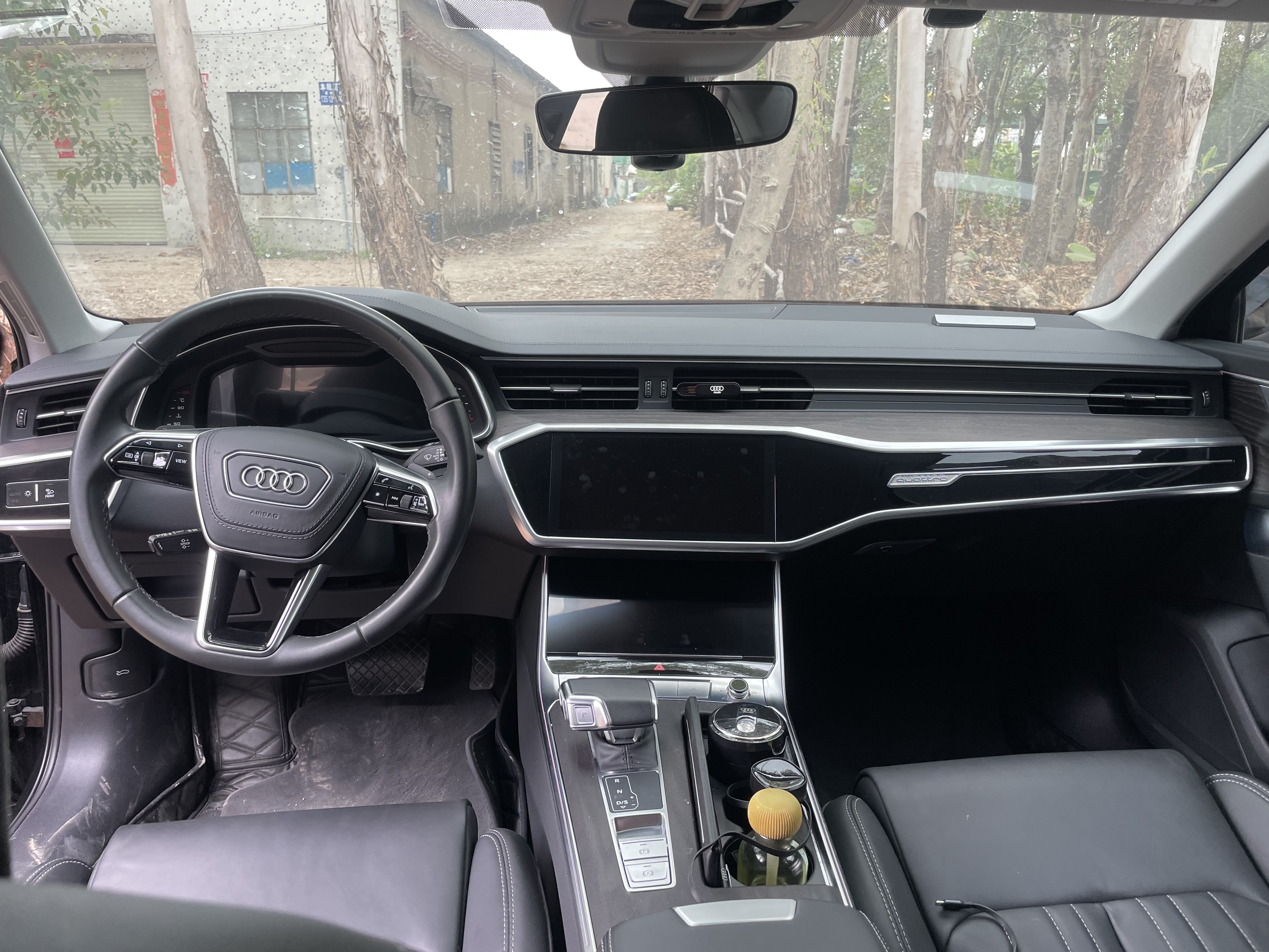 Audi A6L 2023 car image #4