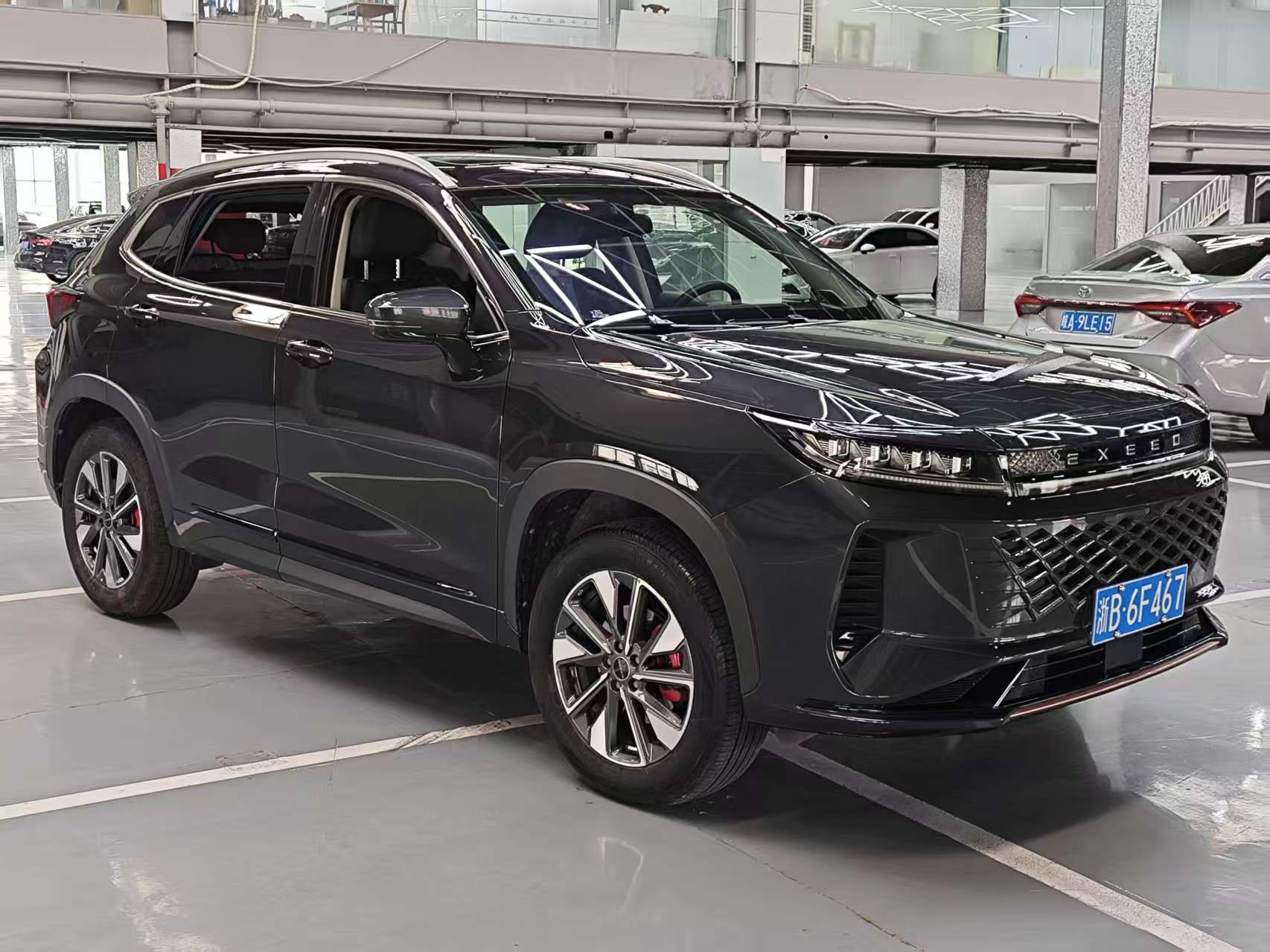 Exceed Chasing Wind 2024 image de voiture #4