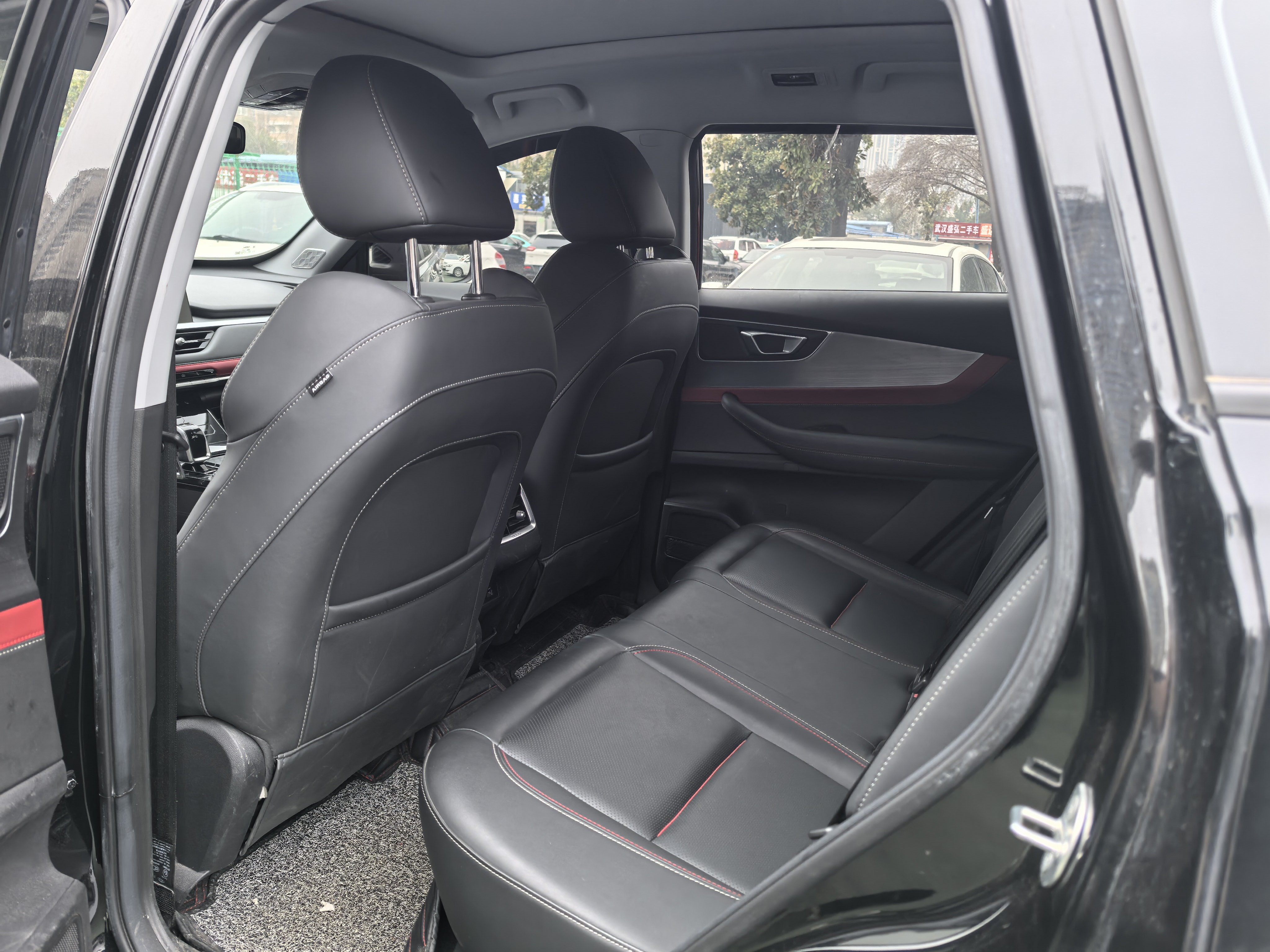 Chery Tiggo 7 2023 car image #4