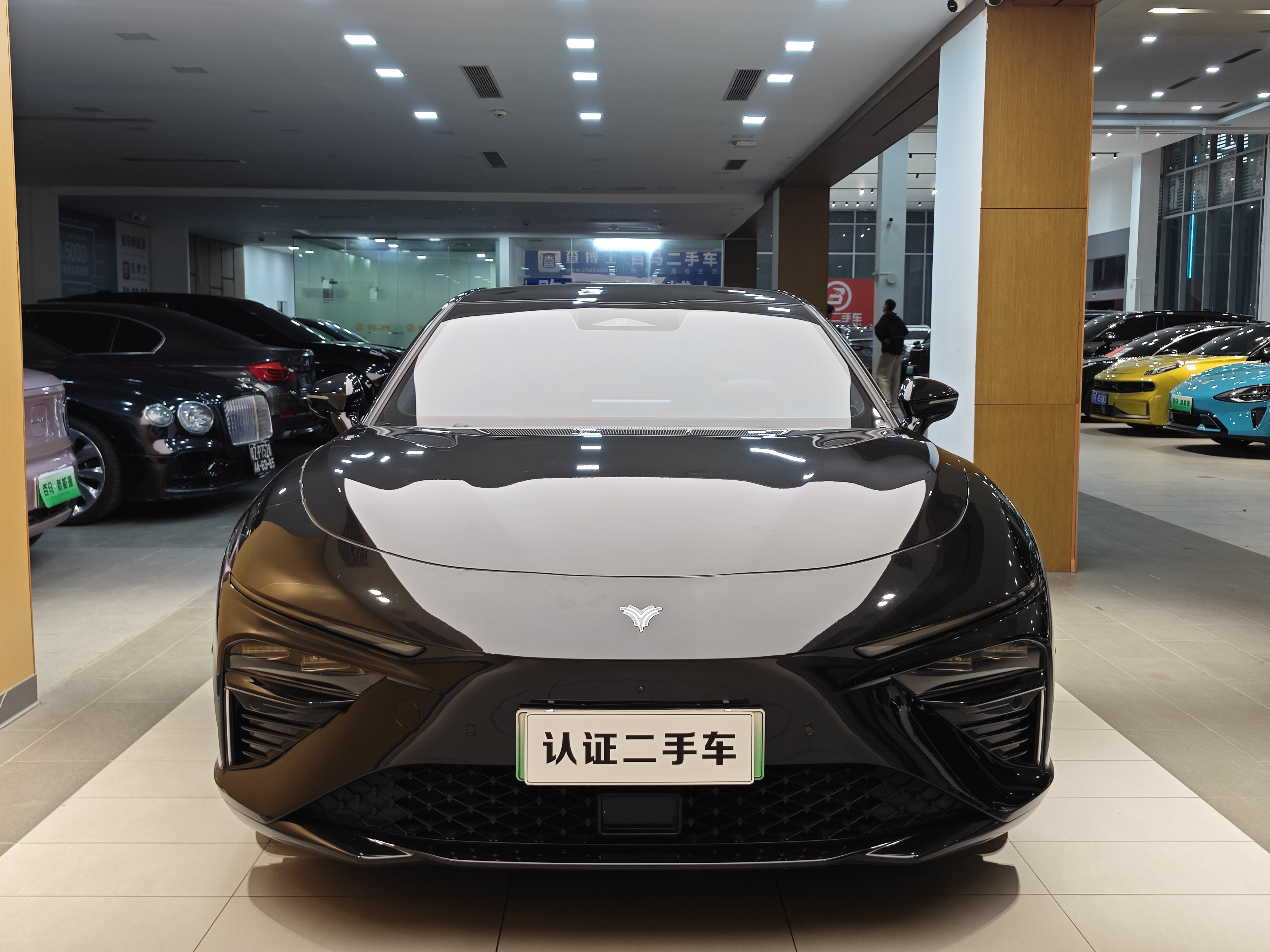 Neta S 2023 #4 Neta S 2023 изображение автомобиля #4