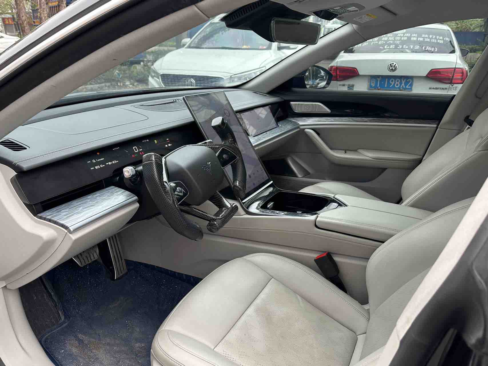 Neta S 2023 изображение автомобиля #4