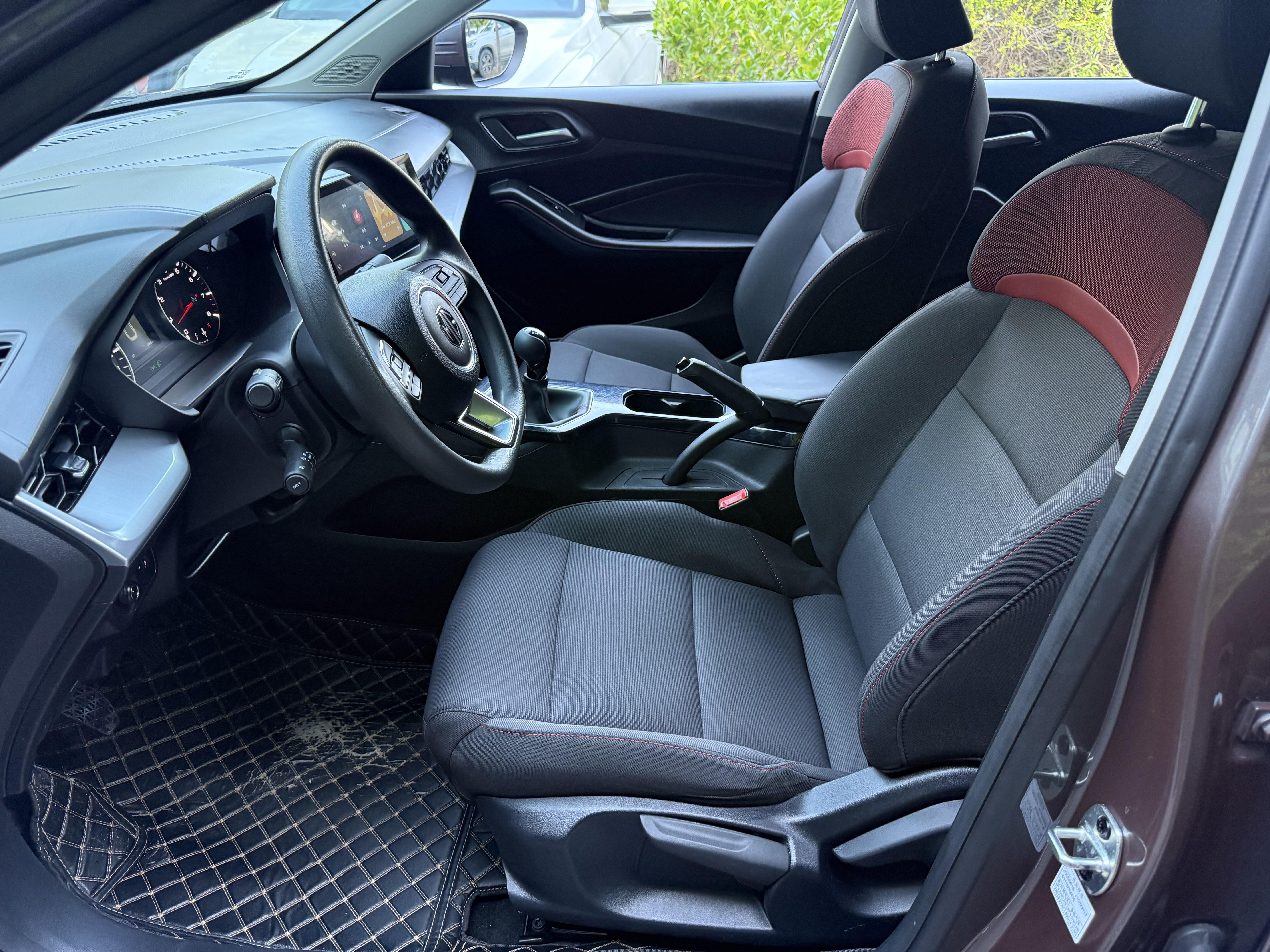 MG 5 2024 immagine di auto #4