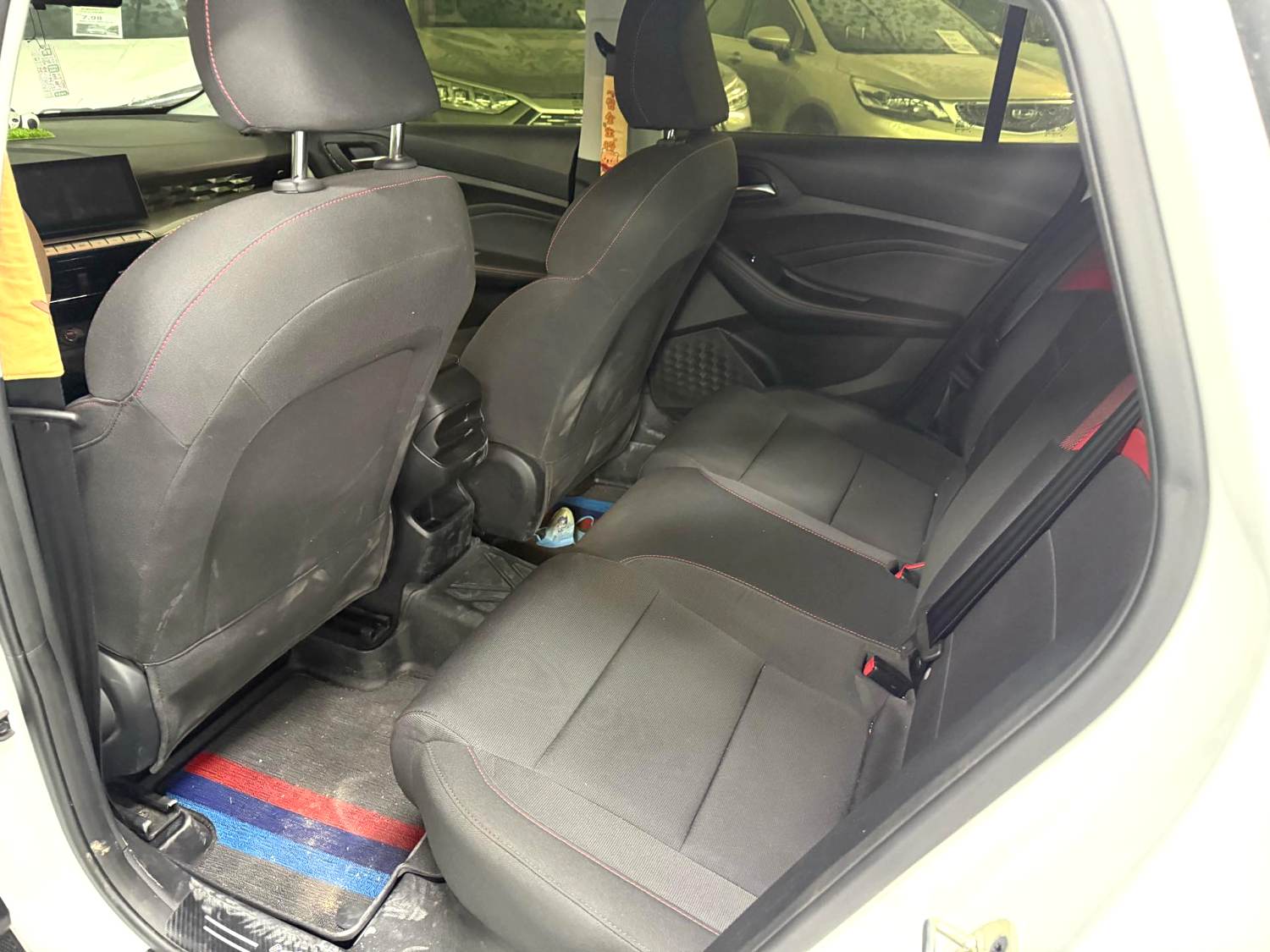 MG 5 2025 car image #4