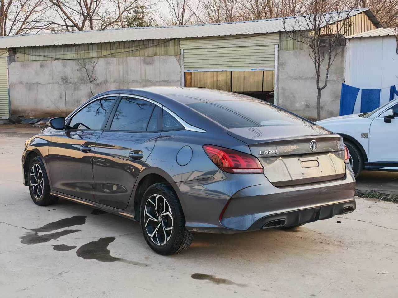 名爵 MG5 2023 汽车图片 #4