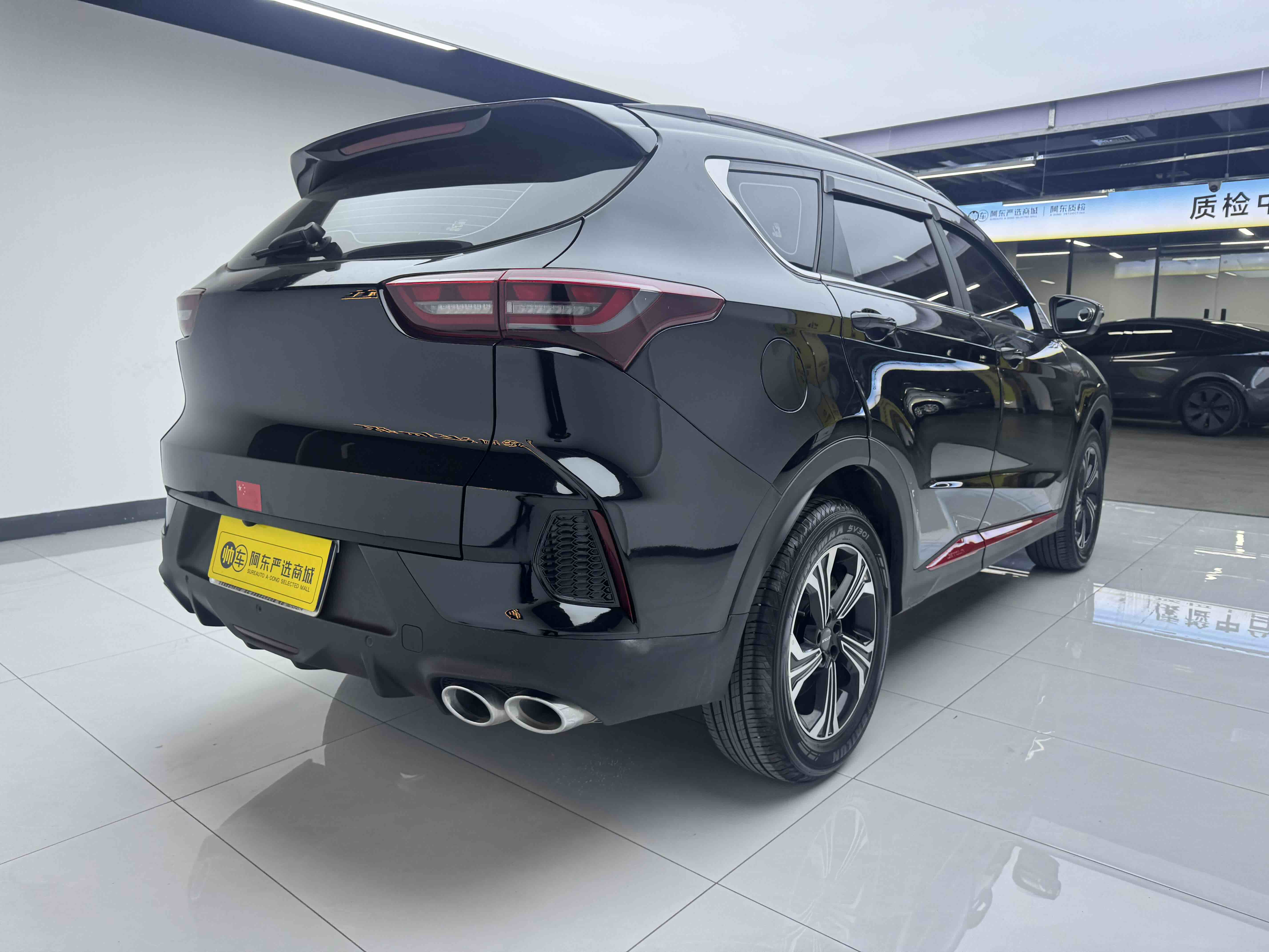 Jetour Shanhai X70 2024 #4 Jetour Shanhai X70 2024 car image #4