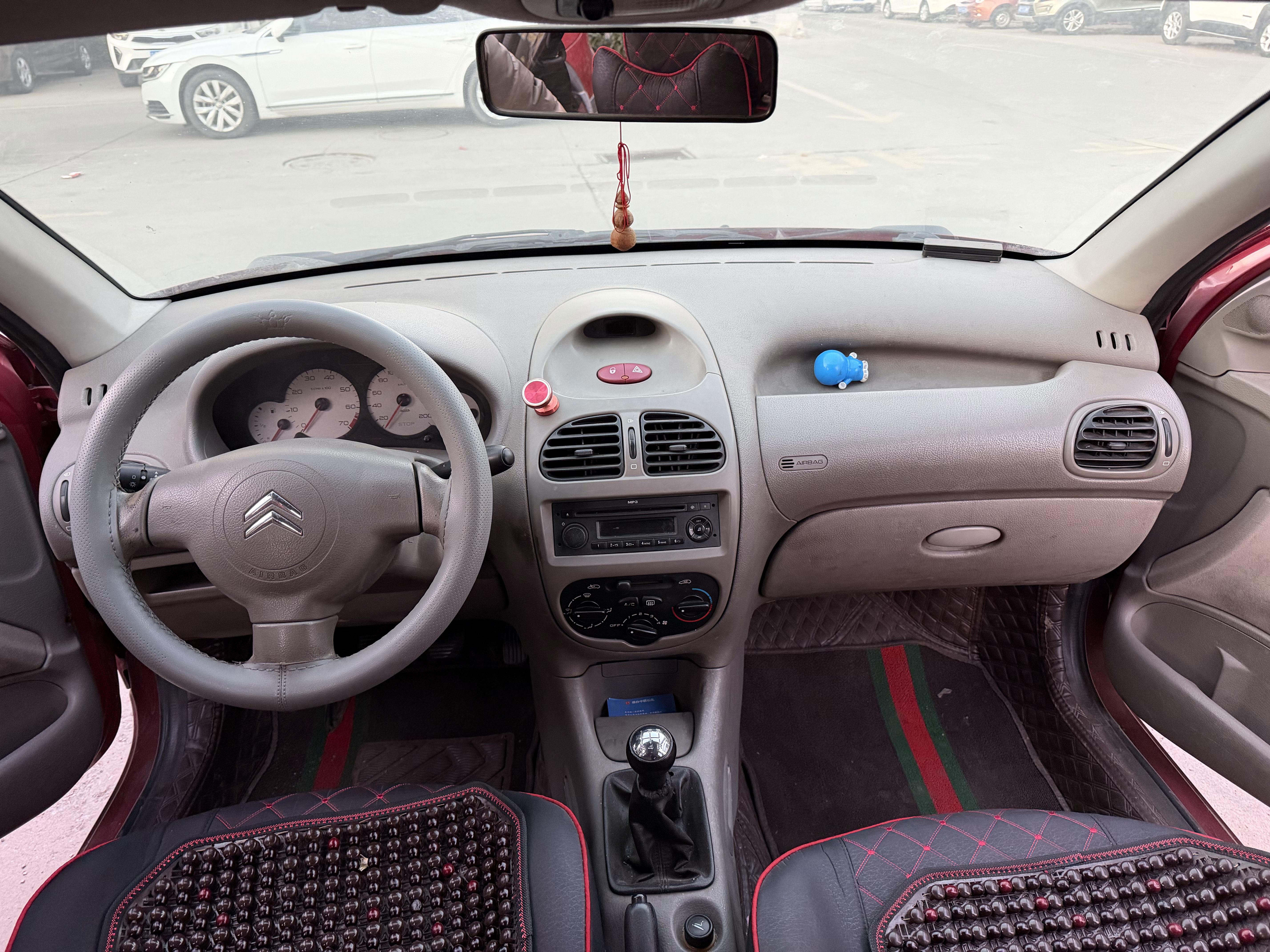 Citroen C2 2010 #4 Citroen C2 2010 immagine di auto #4