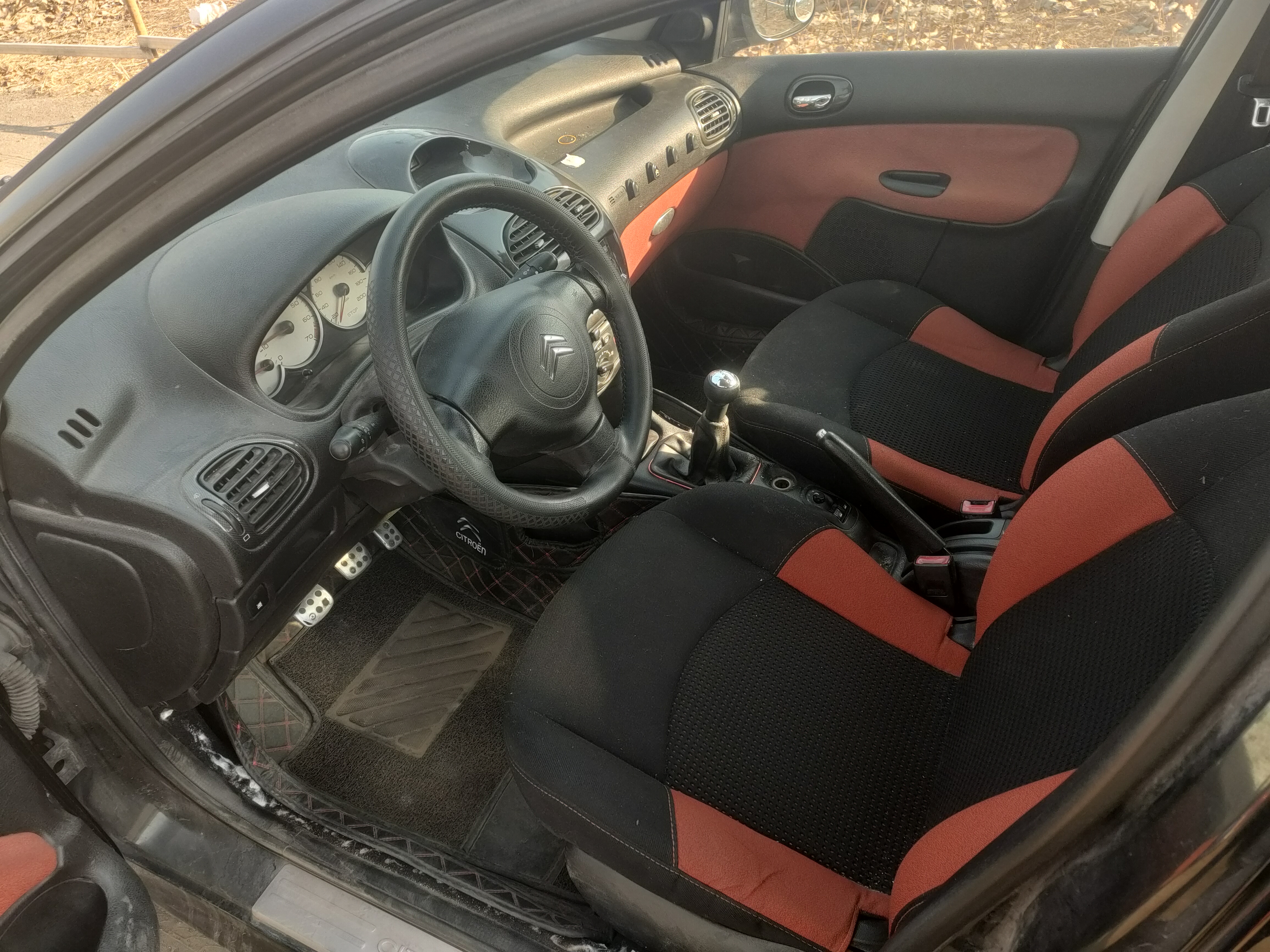 Citroen C2 2011 #4 Citroen C2 2011 immagine di auto #4