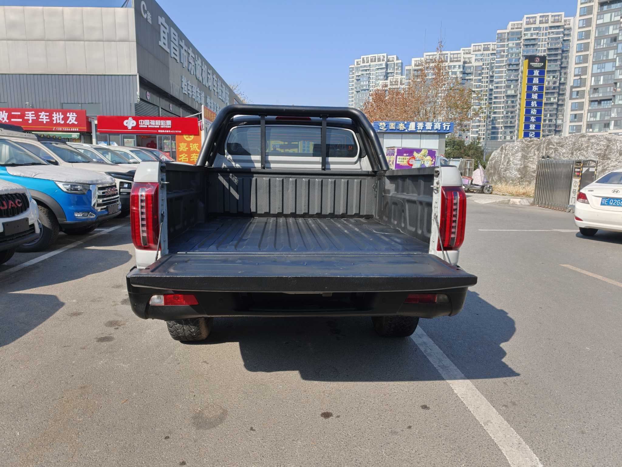 JAC 2023 #4 JAC 2023 immagine di auto #4