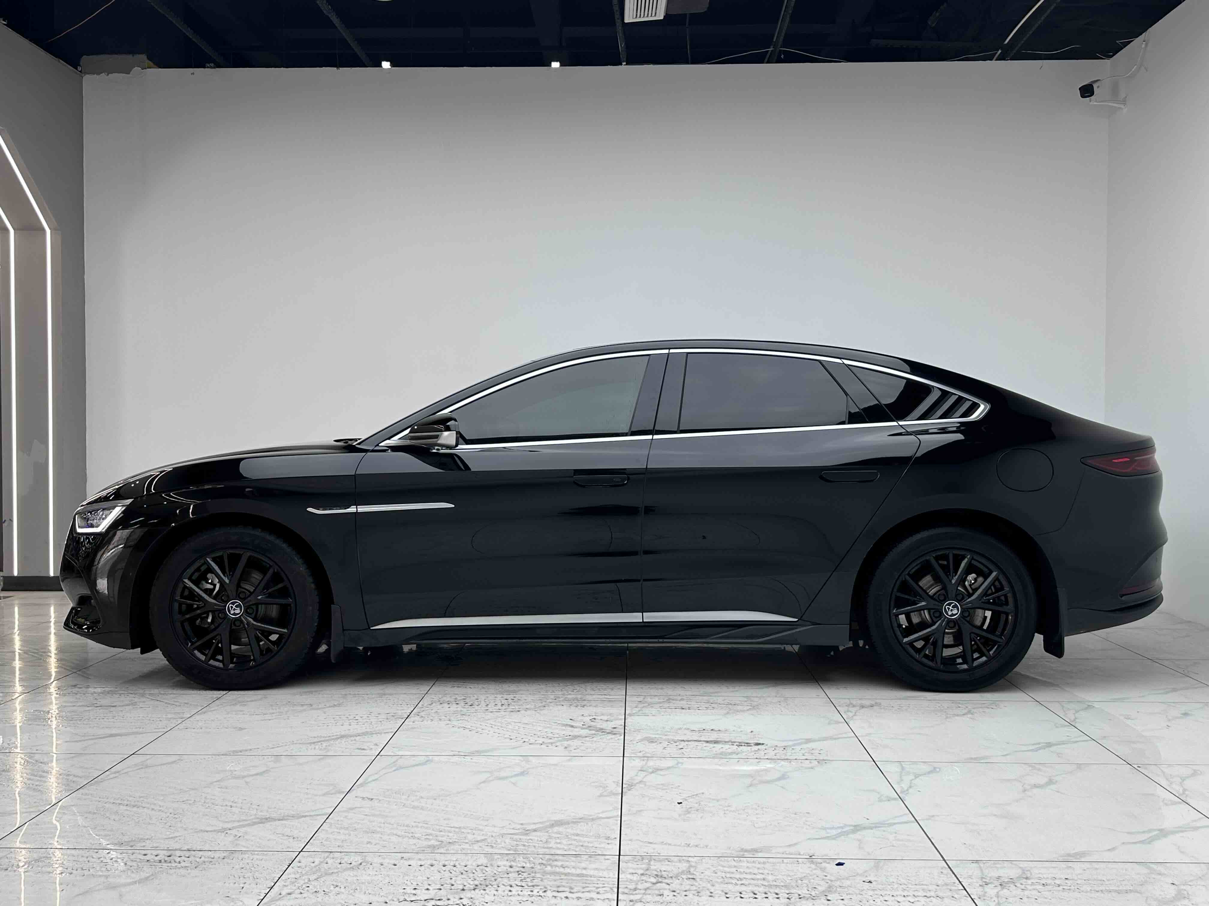 BYD Han 2024 #4 BYD Han 2024 صورة سيارة #4