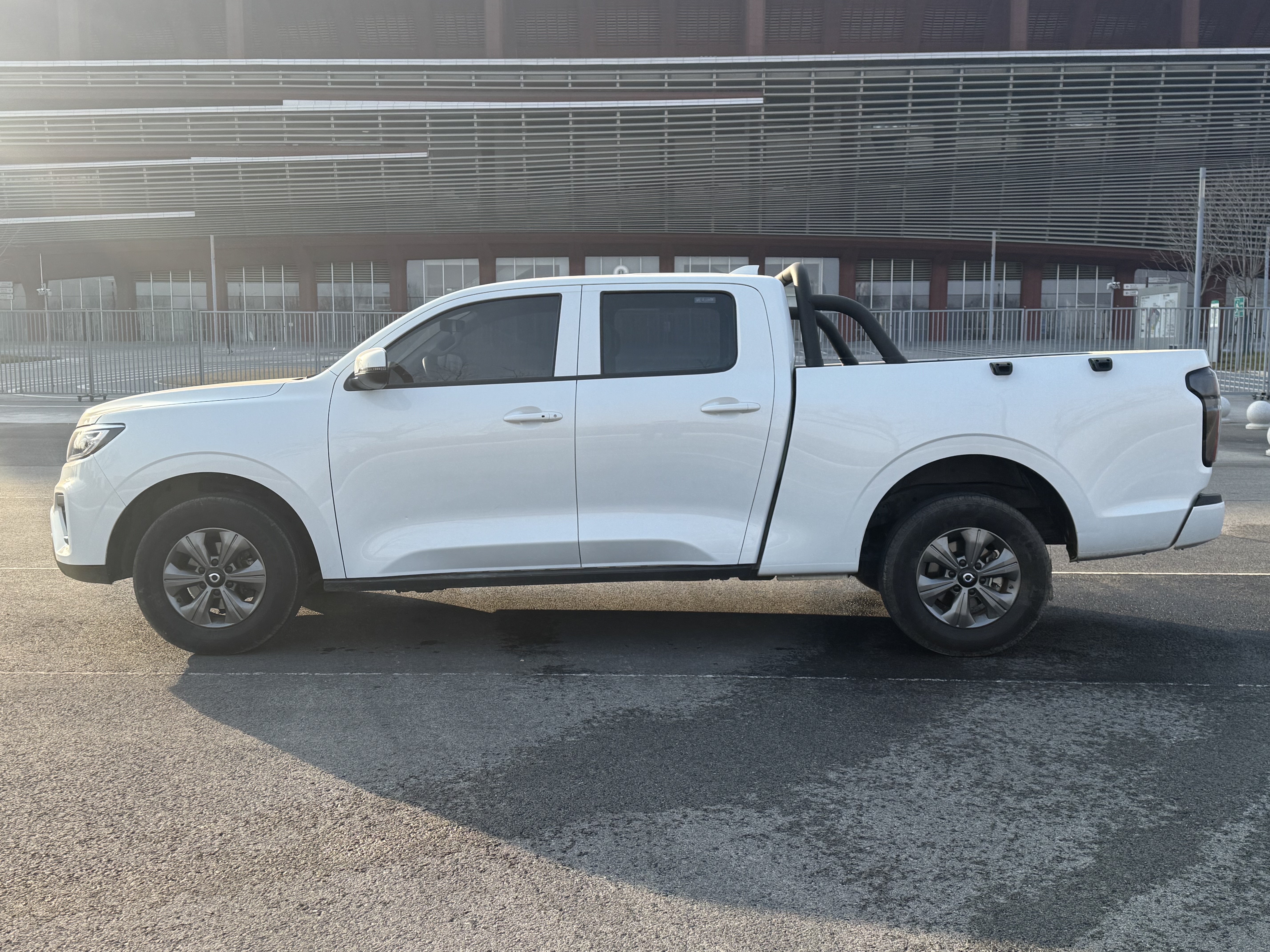 Great Wall Poer 2024 car image #4