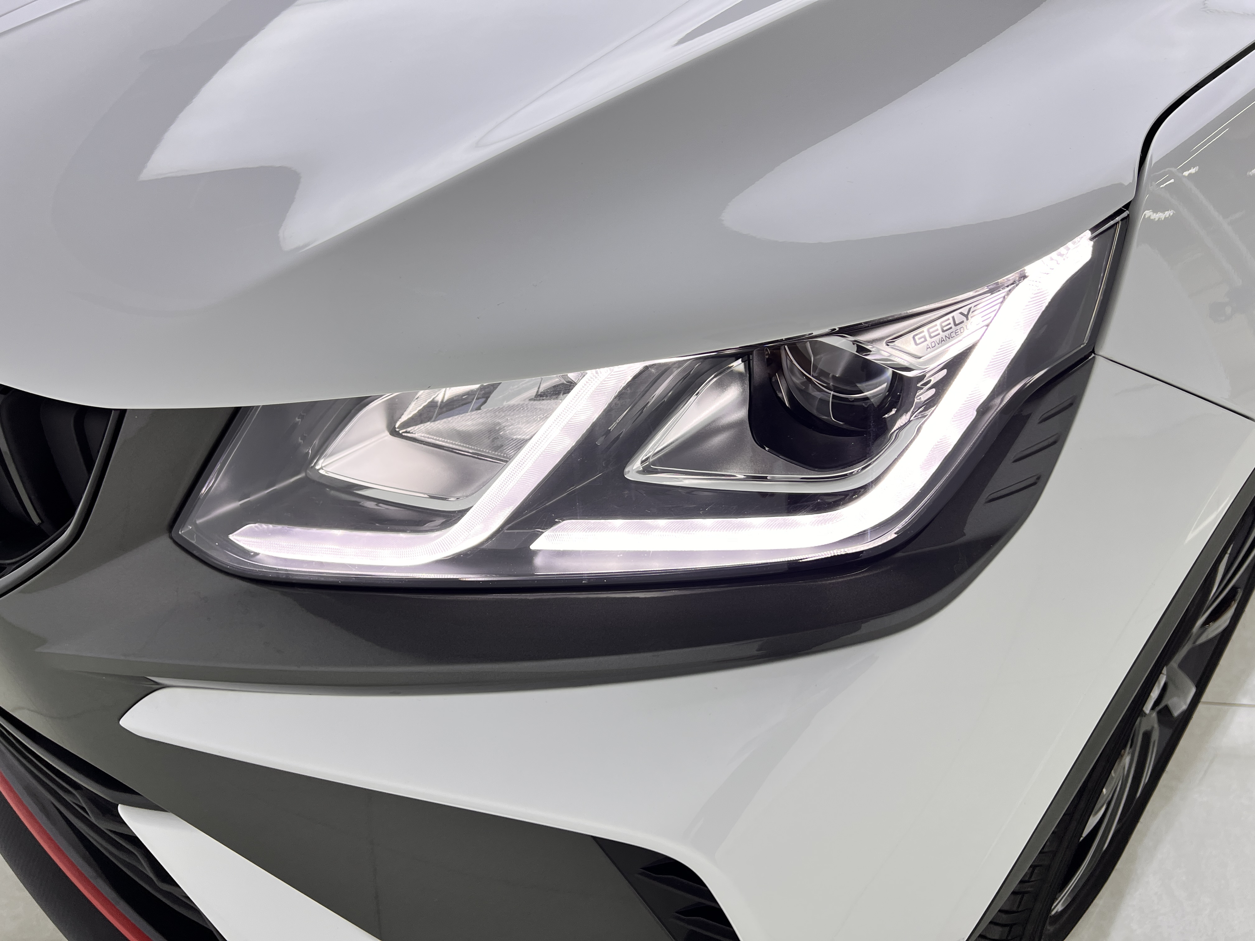 GEELY Coolray 2024 #4 GEELY Coolray 2024 car image #4